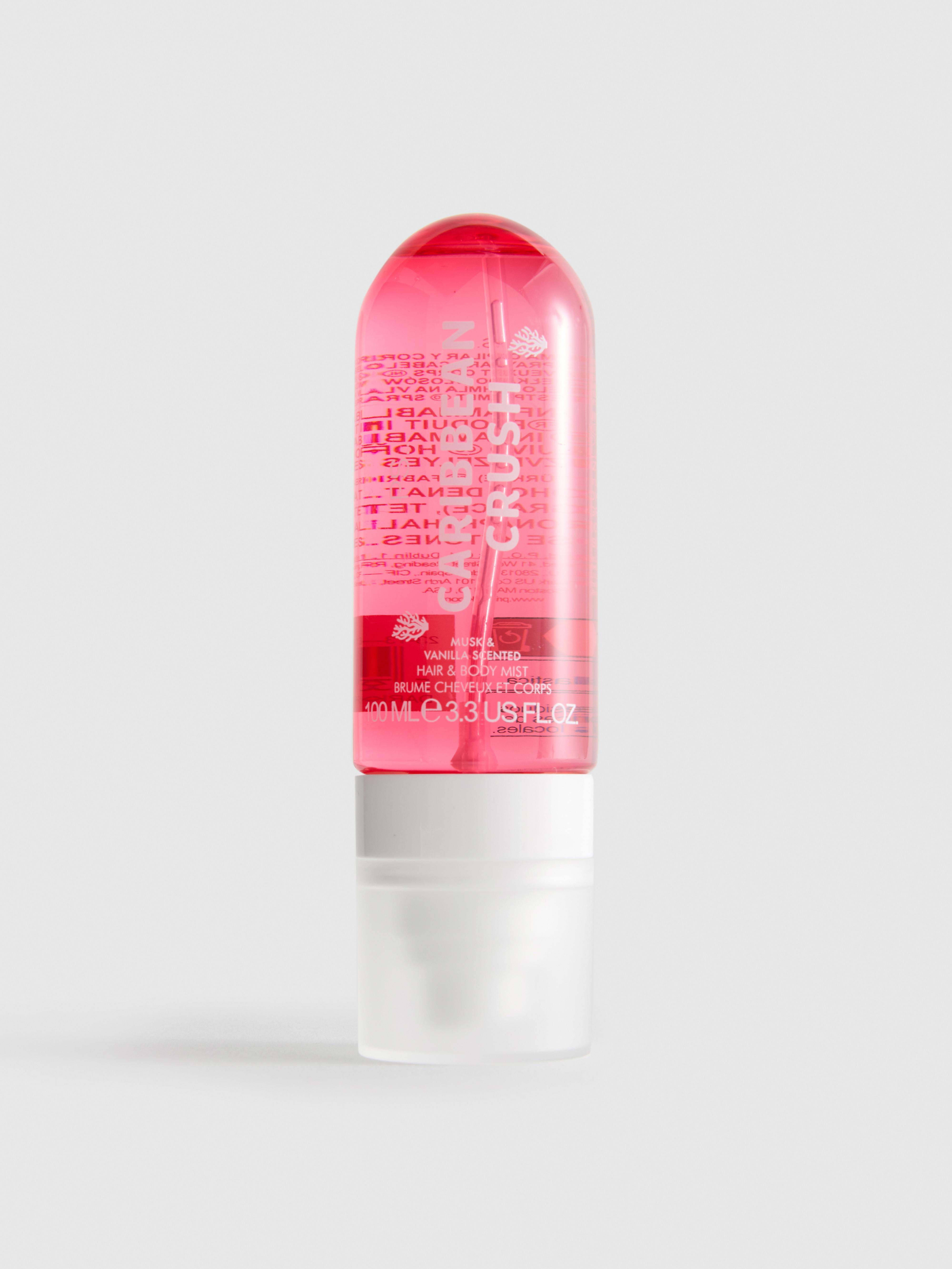 Spray corpo tropicale PS... Rosa scuro