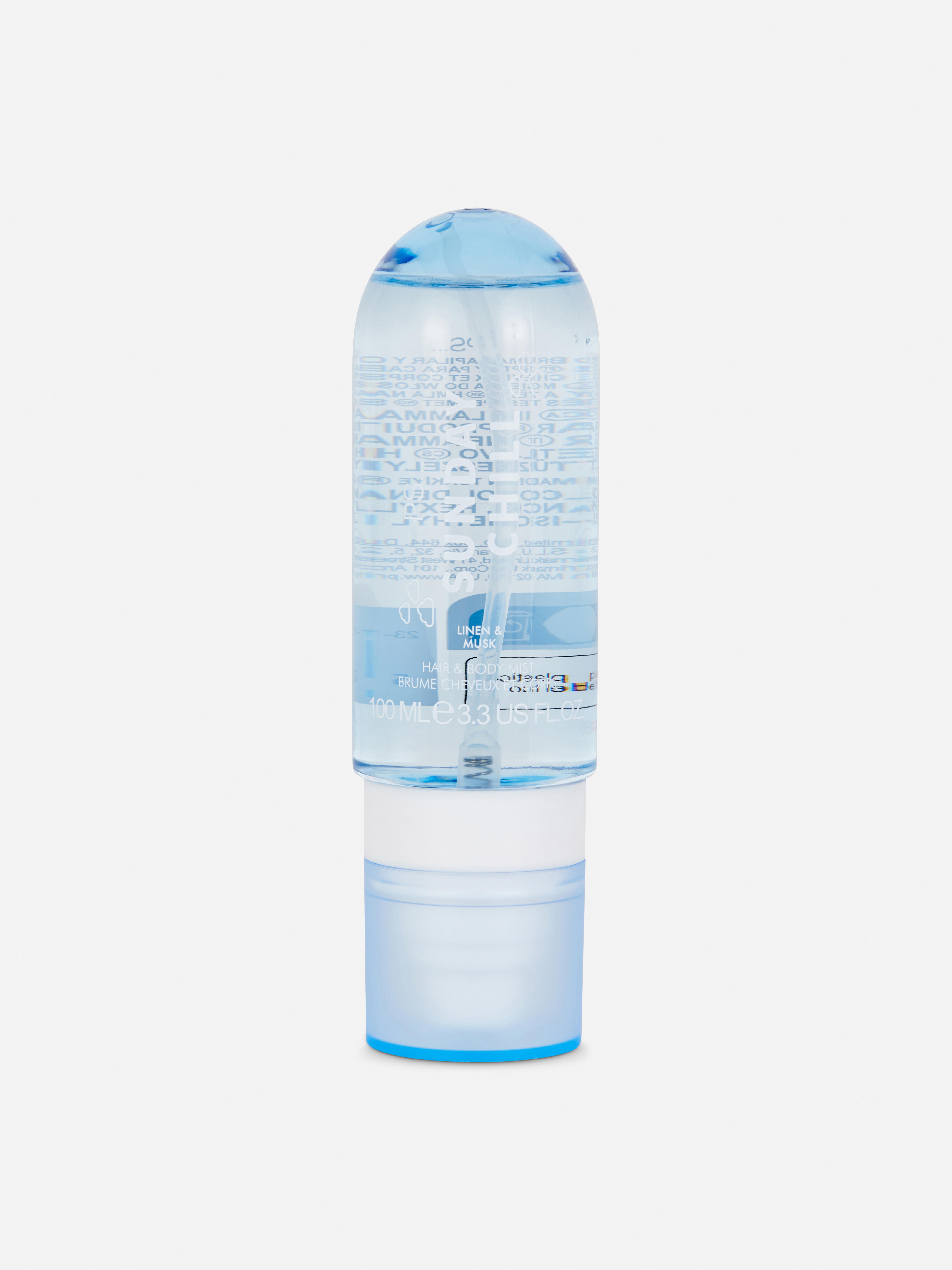 PS... Tropical Body Mist Blue