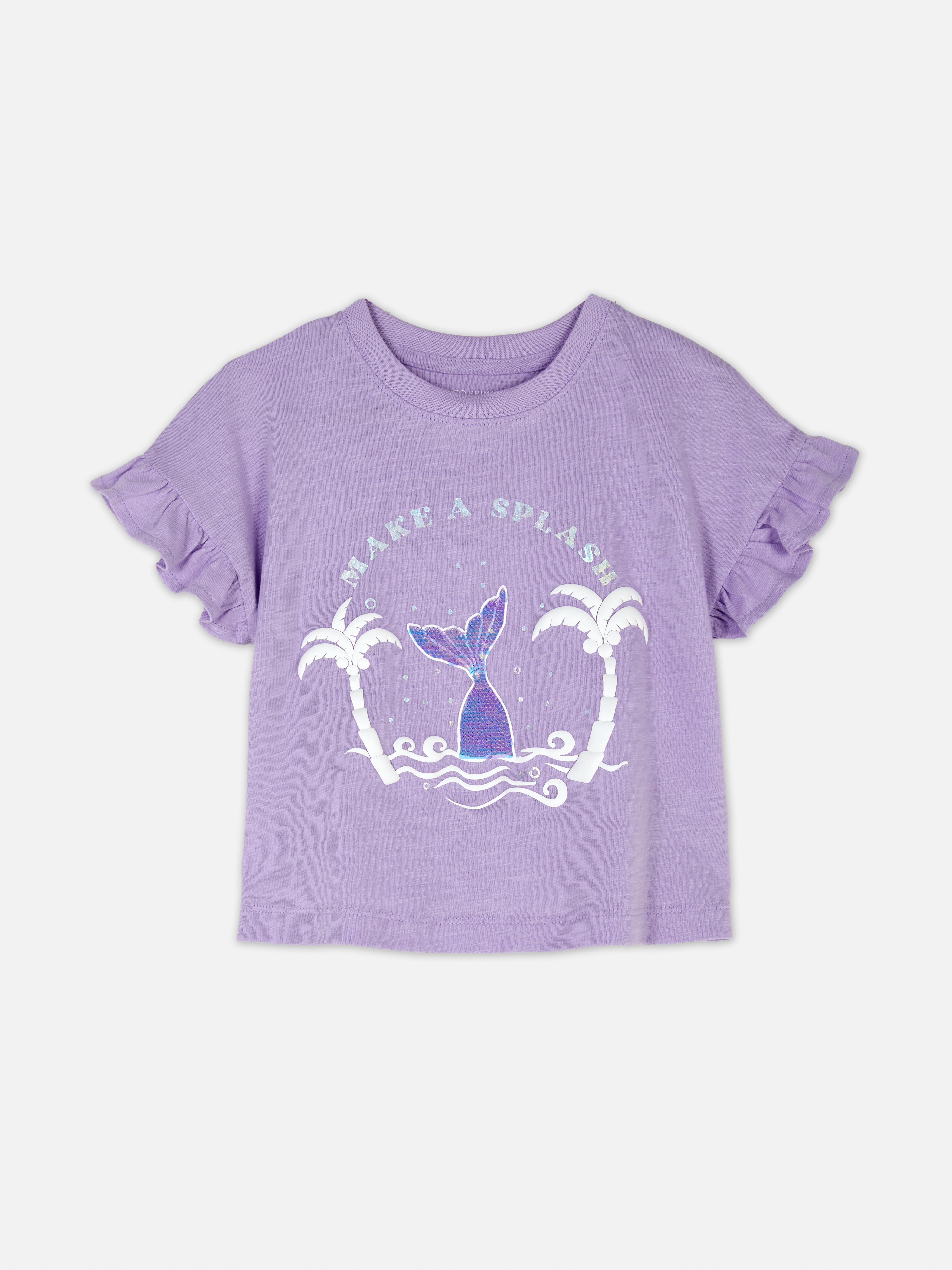 Mermaid Sequin T-shirt