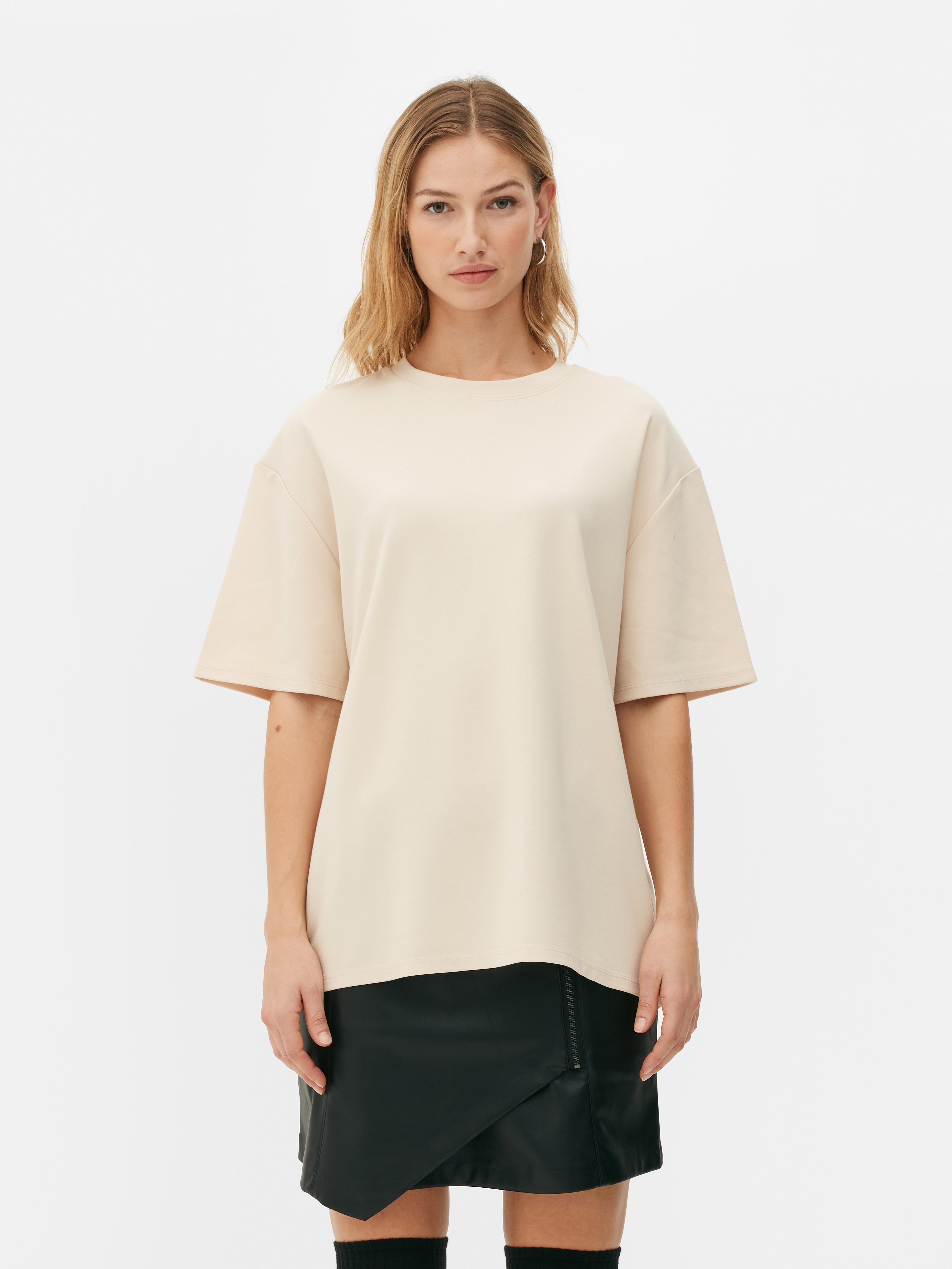 The Edit Oversized T-shirt