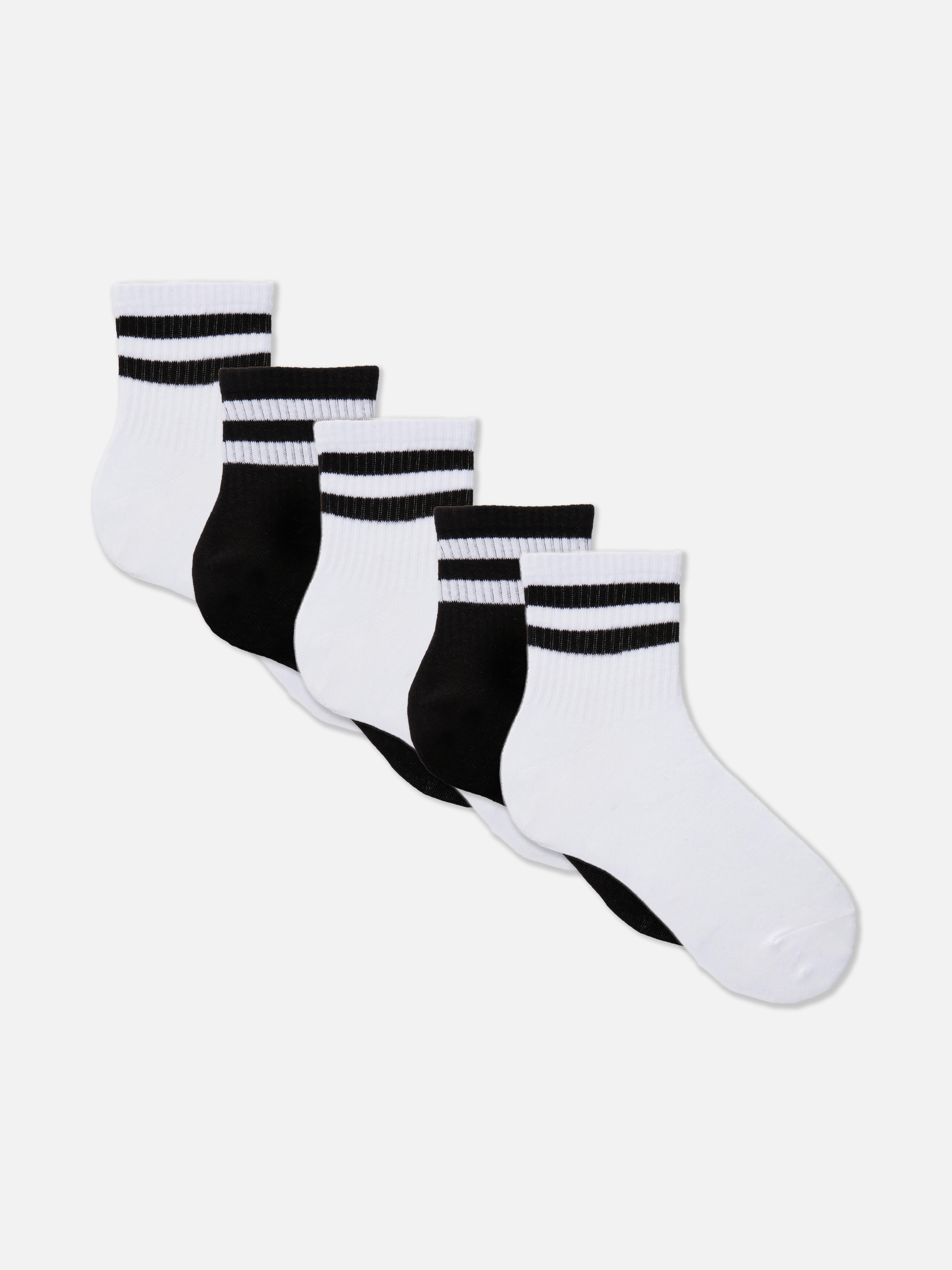 calcetines - rayas negras y blancas  Rayas negras, Ropa interior,  Calcetines