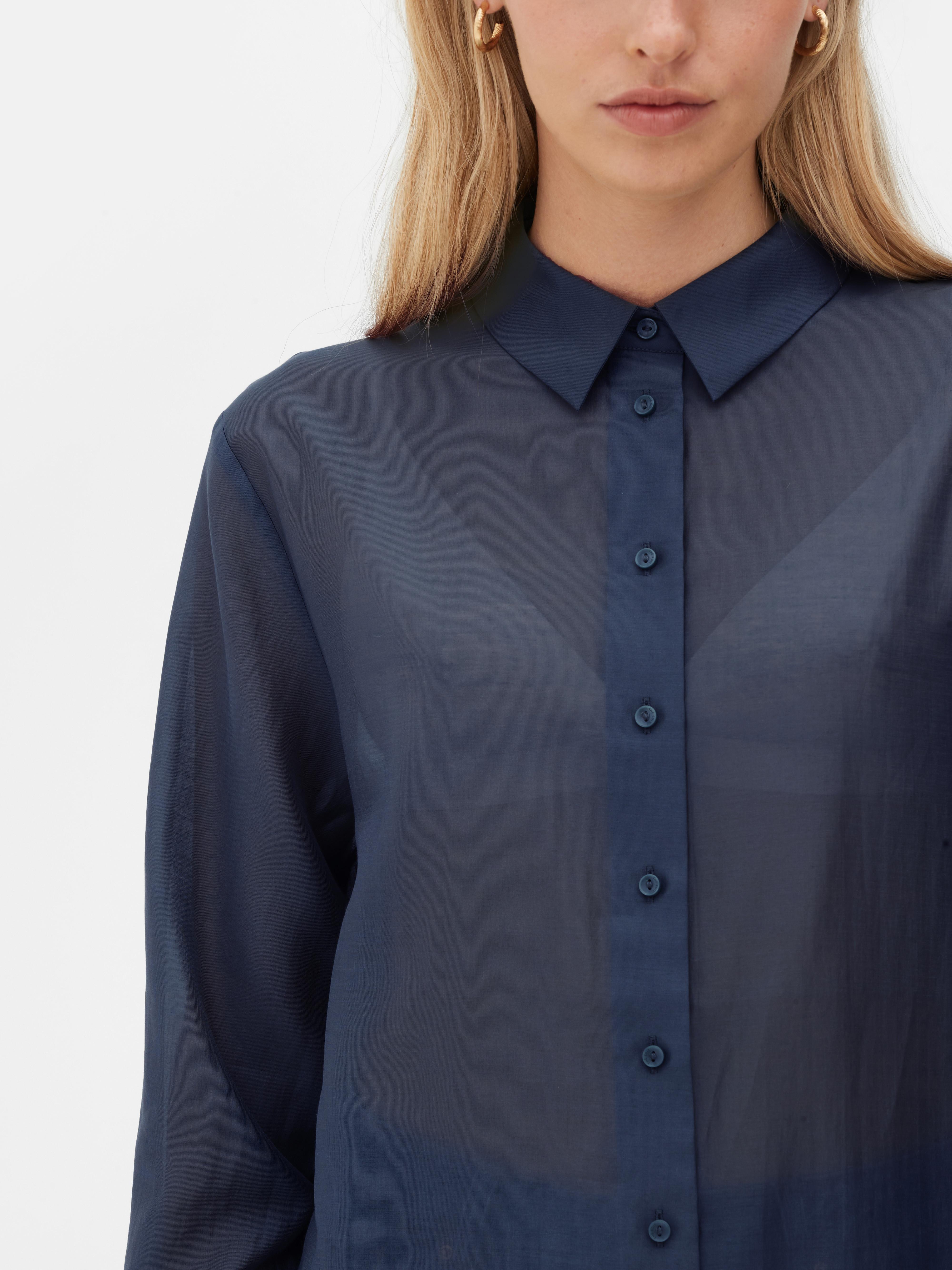 Women's Shirts & Blouses | Long & Oversized Shirts for Women | Primark
