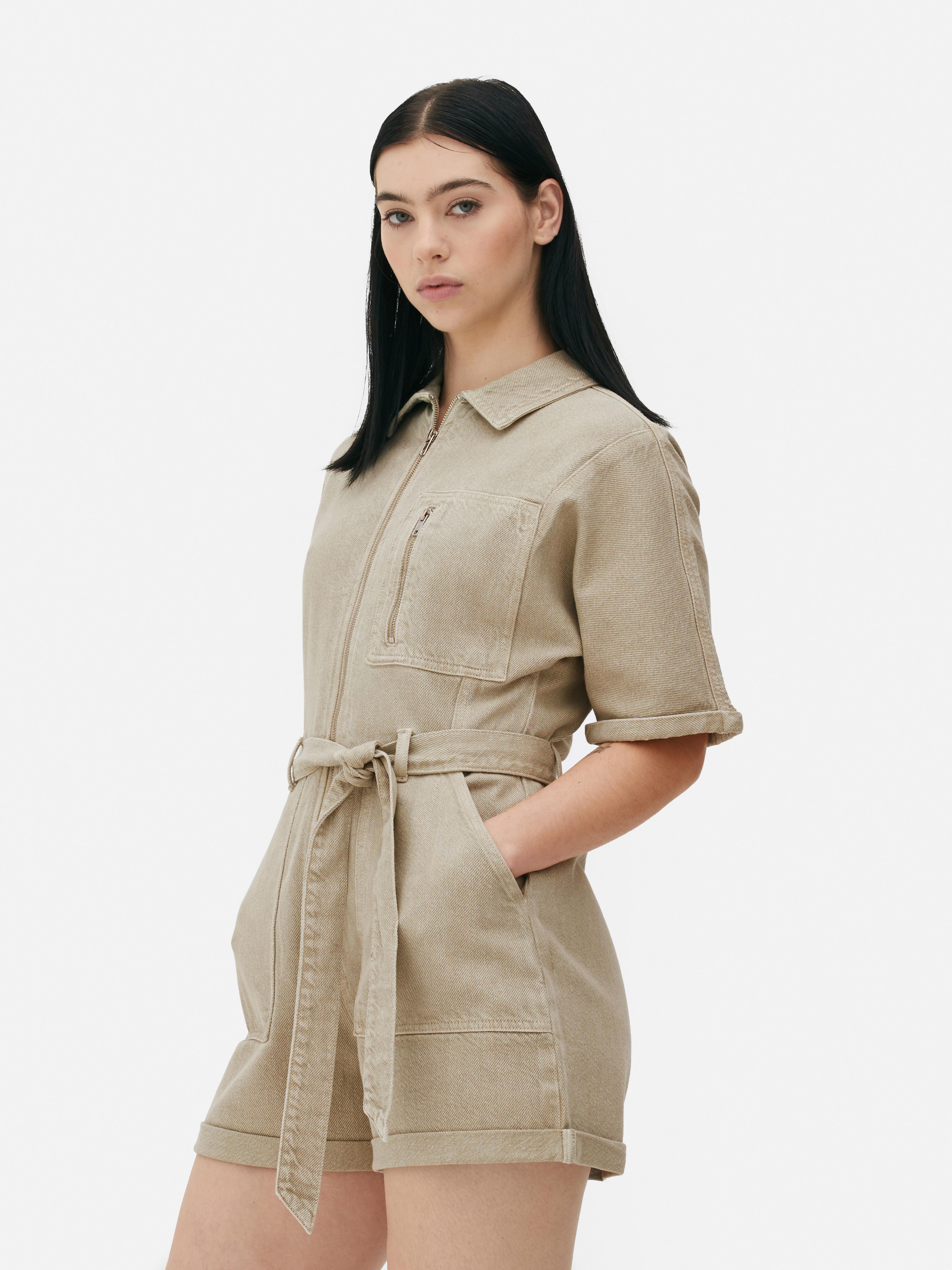 Primark utility clearance dress