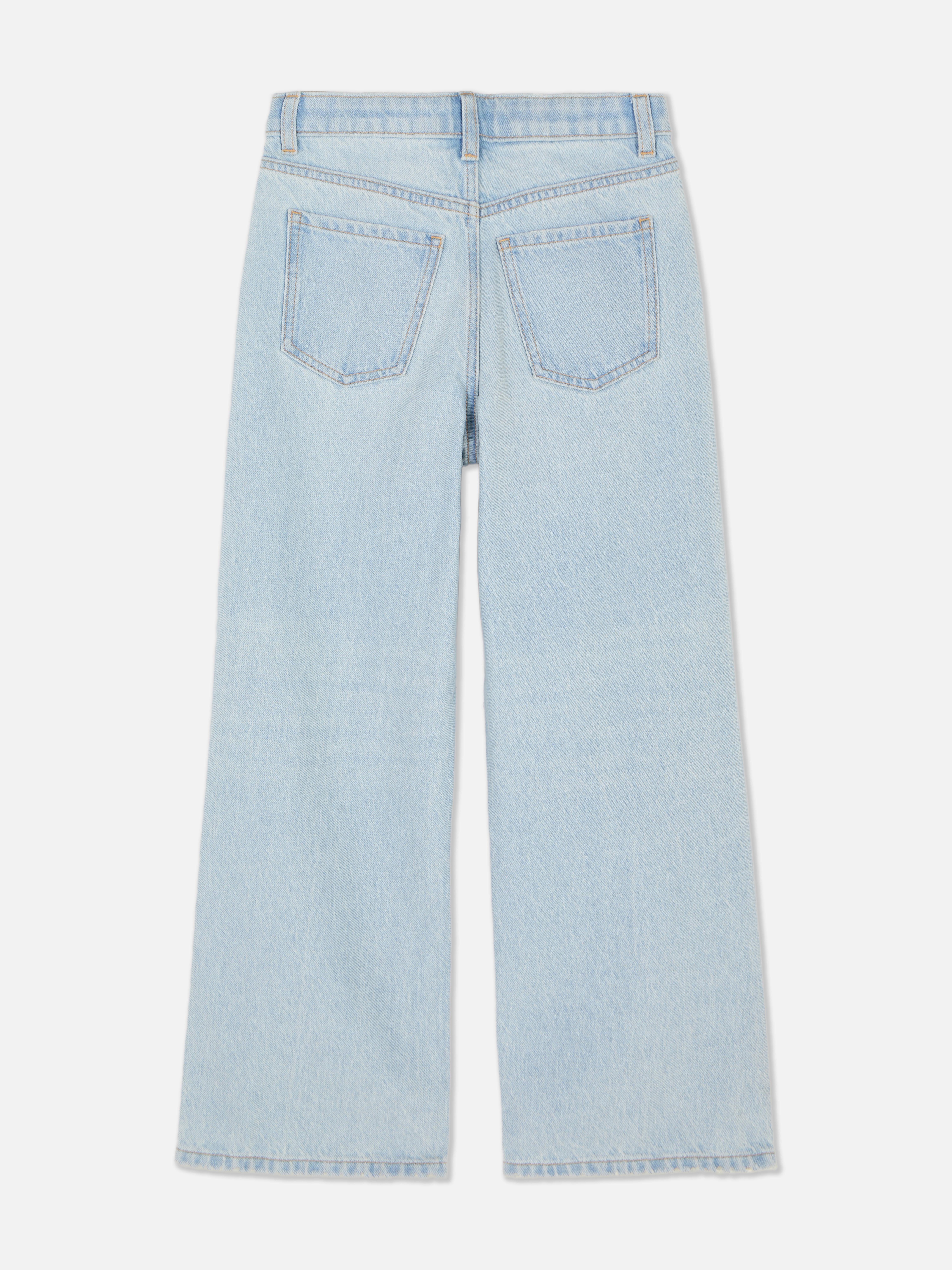 primark 90s wide leg jeans