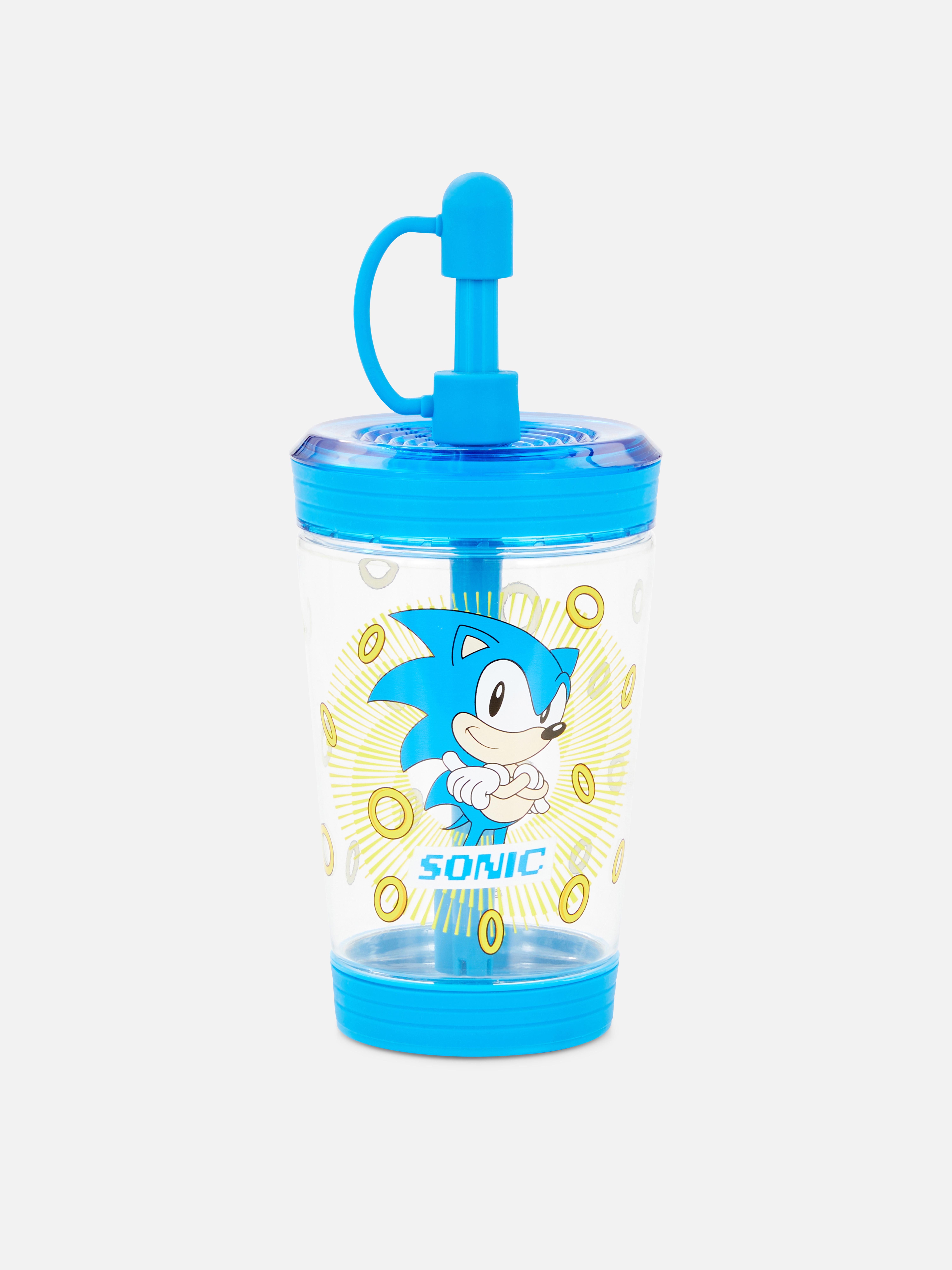 Sonic The Hedgehog Sipper Cup