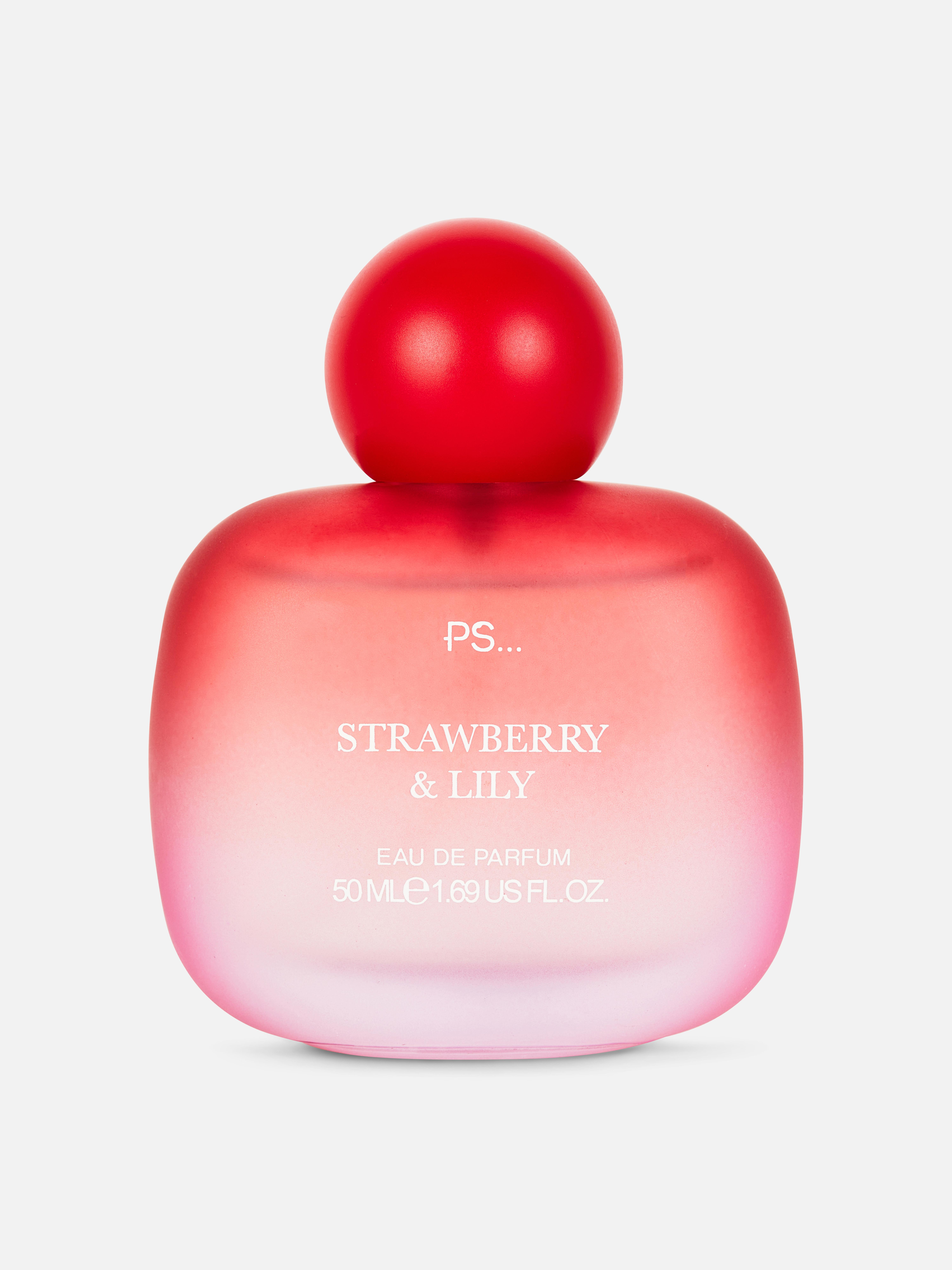 PS... 50 ml-es Eau de Parfum Élénkvörös