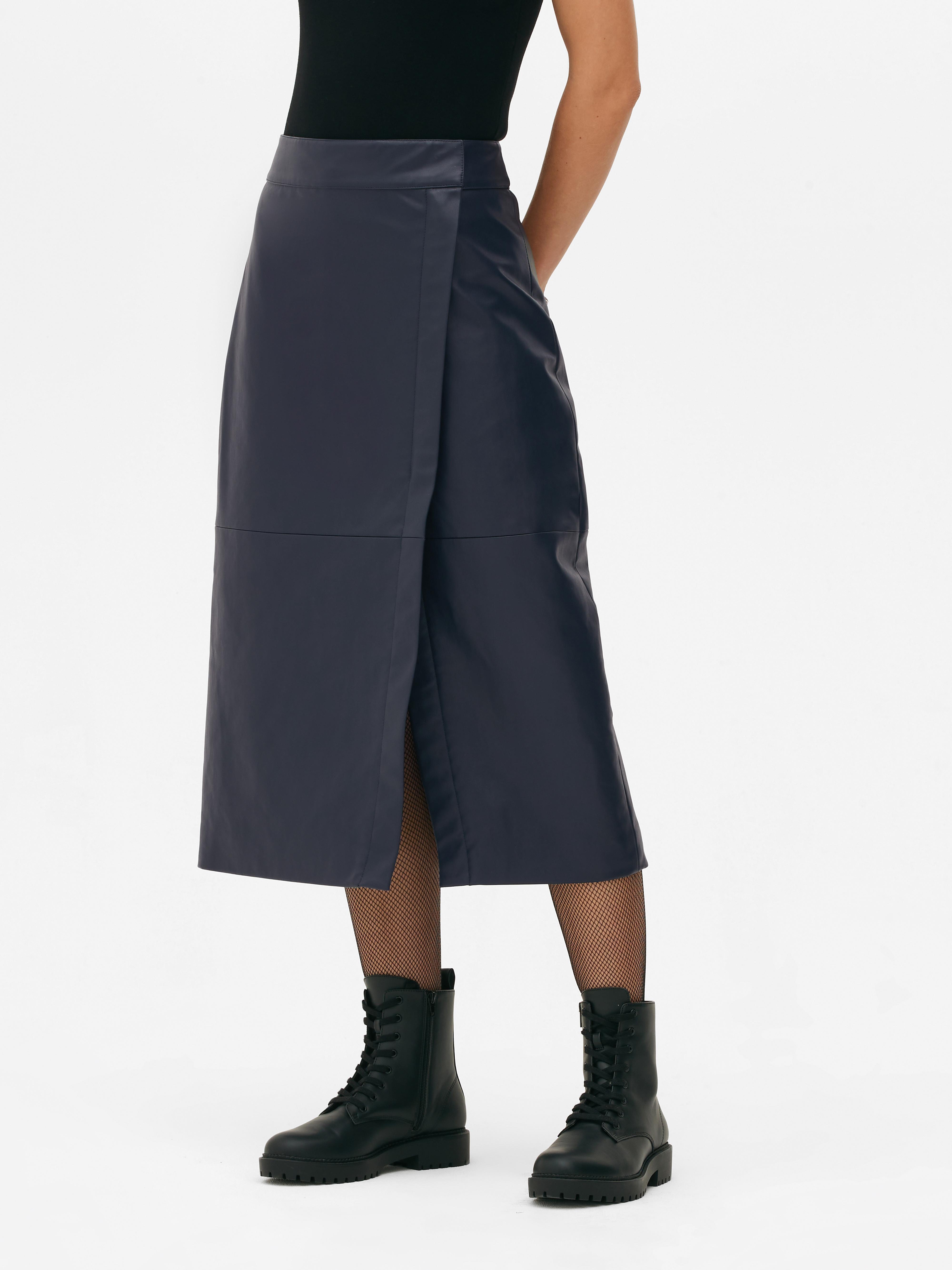 Pencil midi skirt primark sale