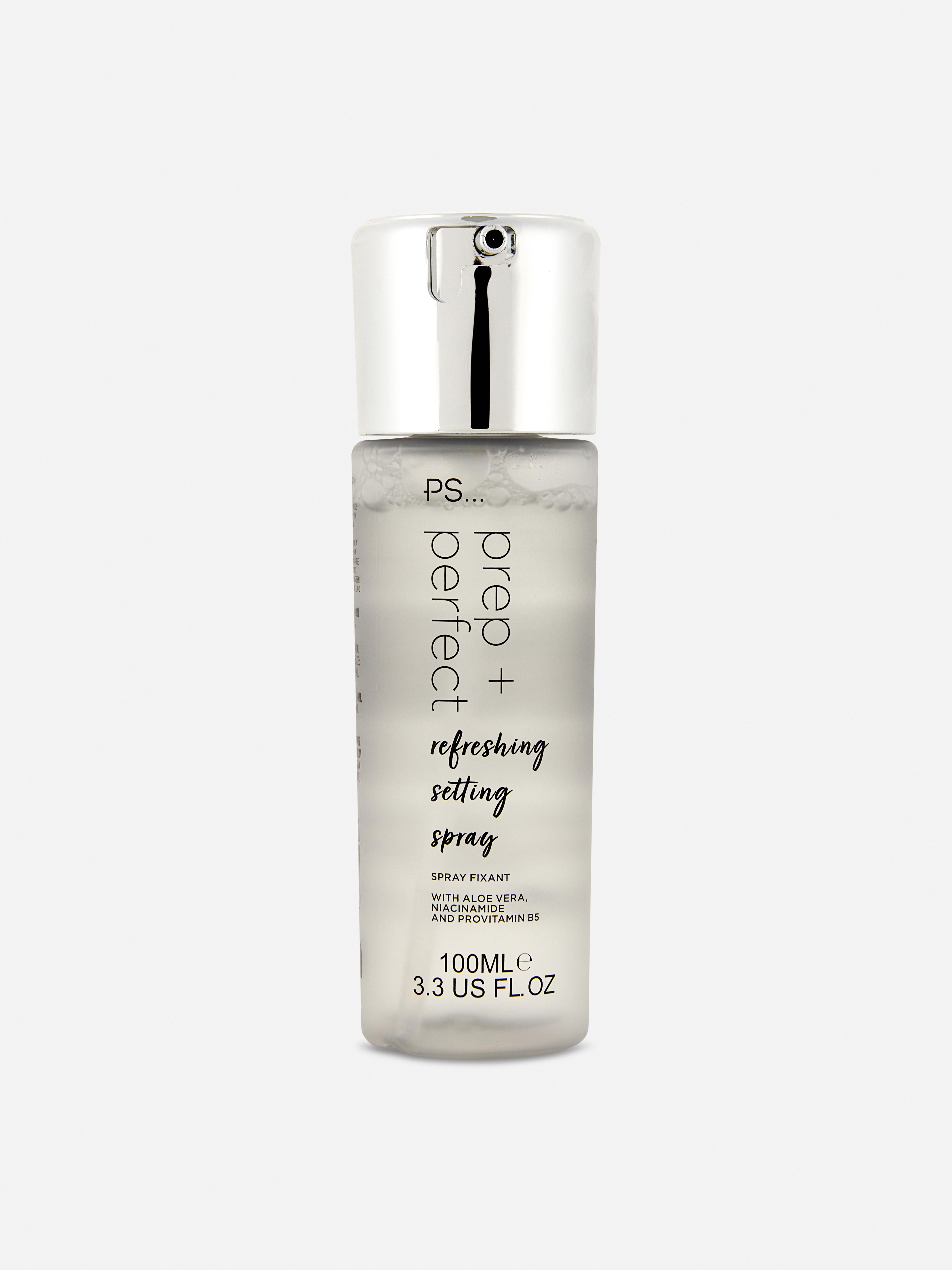 PS... Prep + Protect Setting Spray