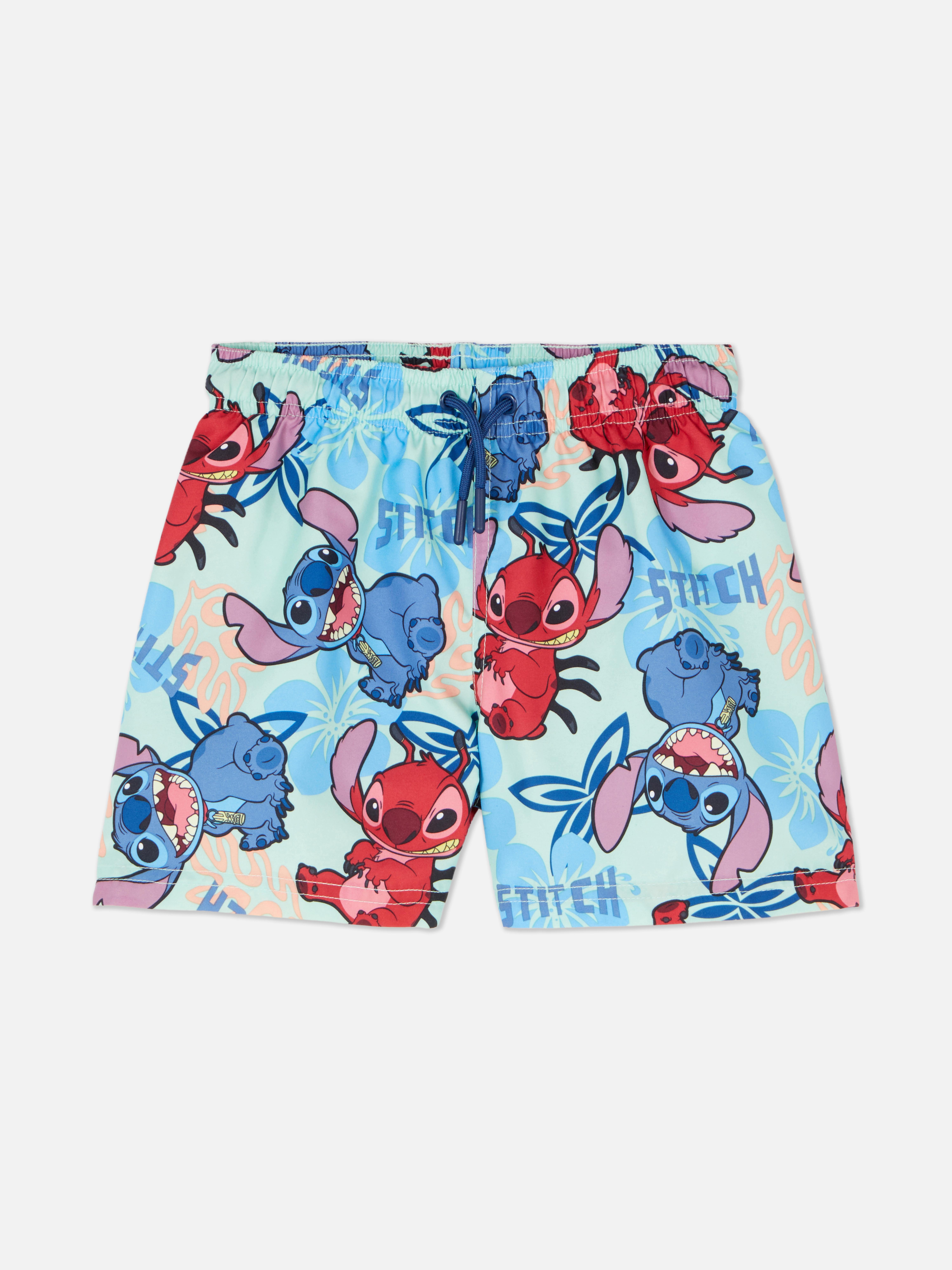 Pantaloncini da surf Lilo & Stitch Disney