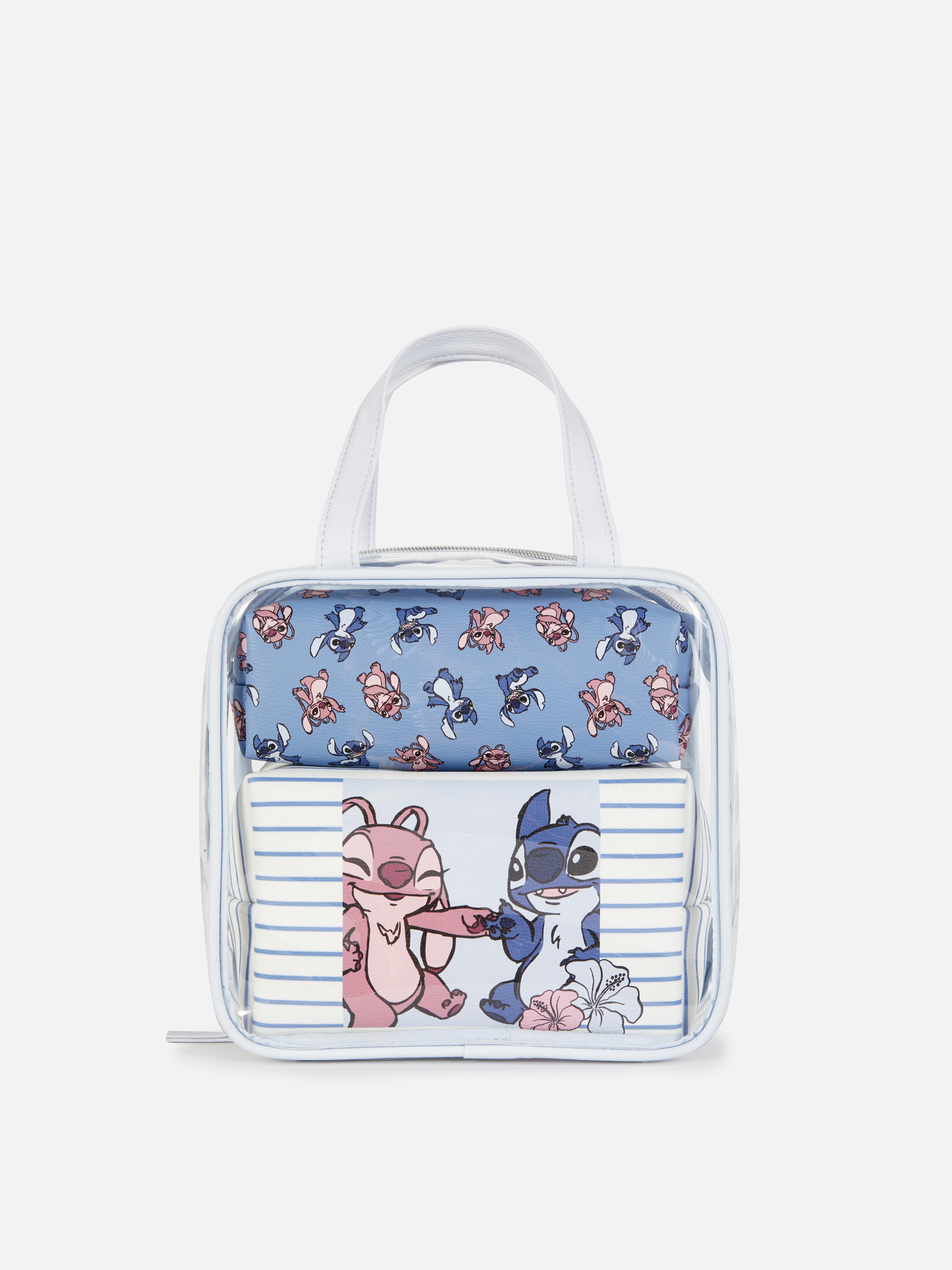 ALTRI: Lilo & Stitch Disney Basic Sac à Dos Enfant + Coffret Cadeau 3 En 1  Accessoires - Vendiloshop