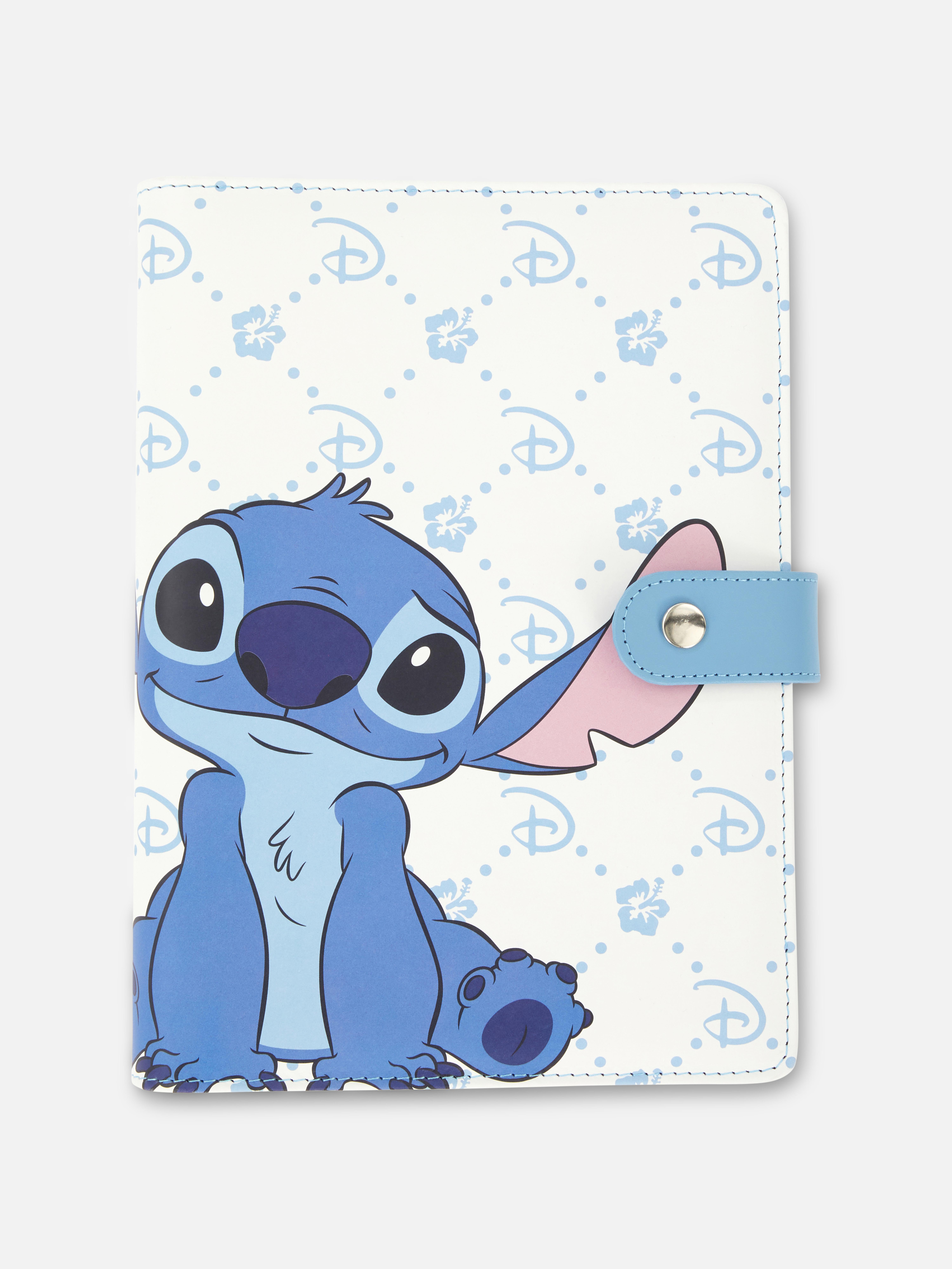 Diario planner Lilo & Stitch Disney