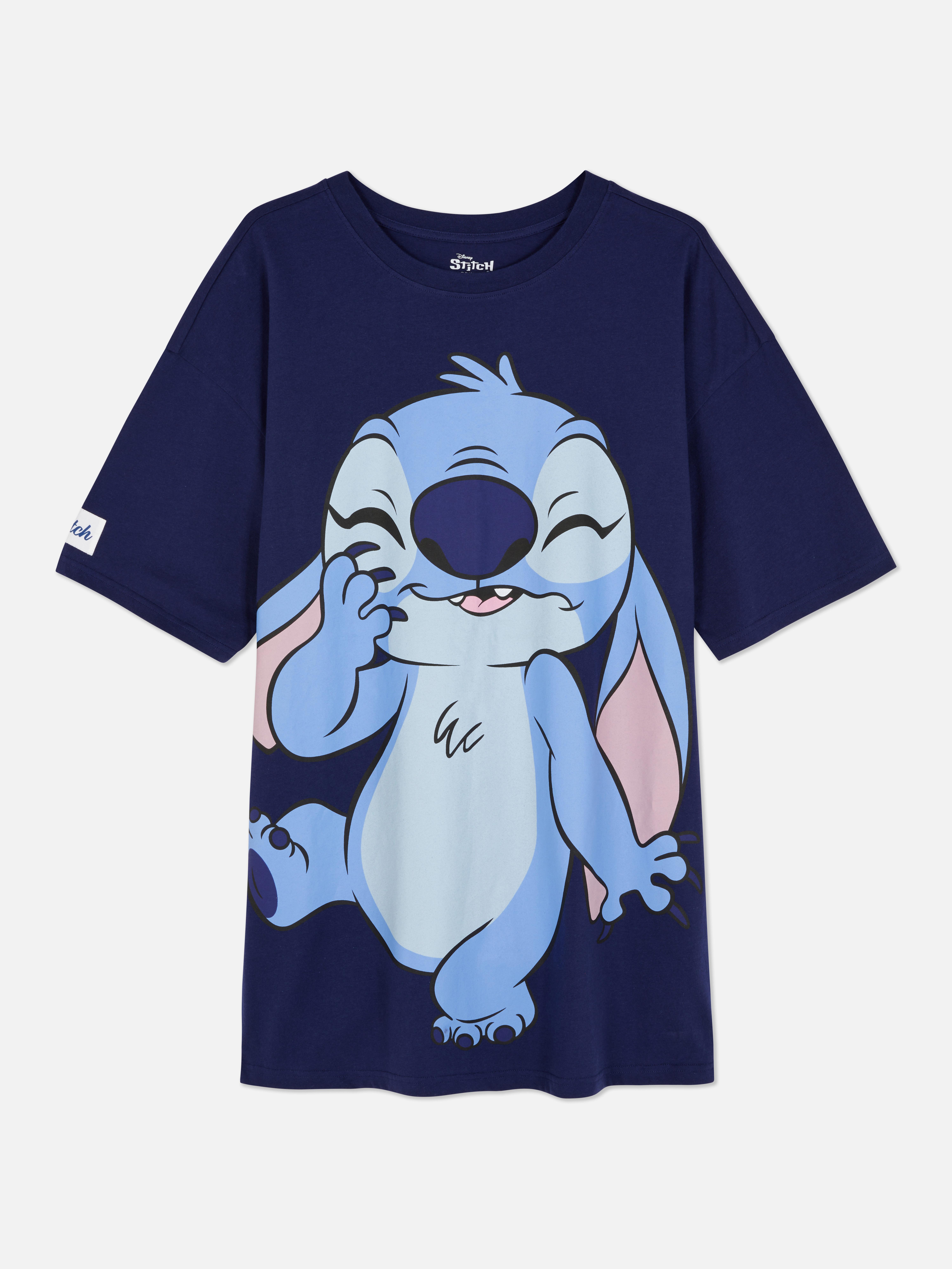 Camisola larga Disney Lilo & Stitch