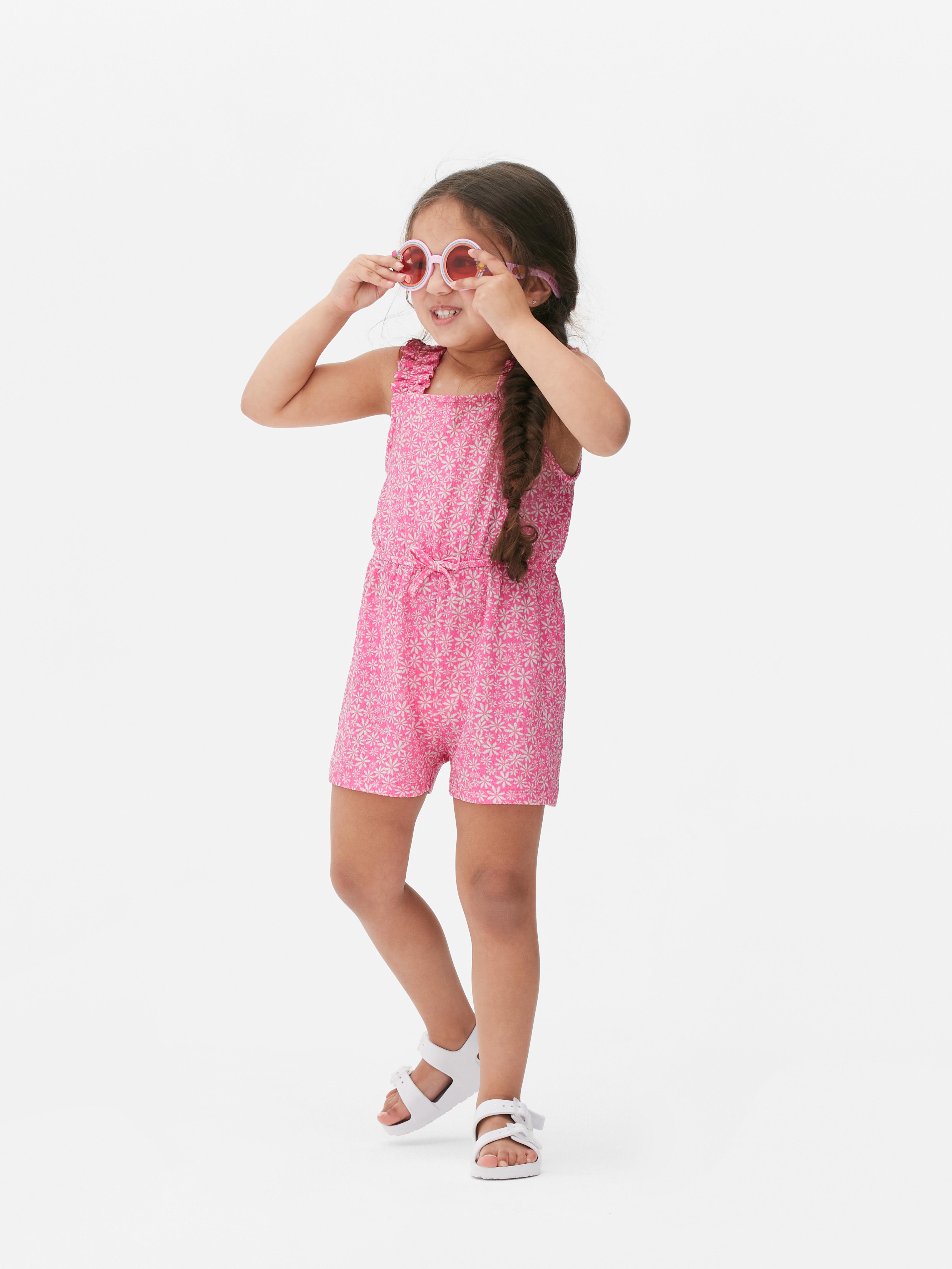 Girls' Jumpsuits & Playsuits  Party, Floral & Summer Jumpsuits