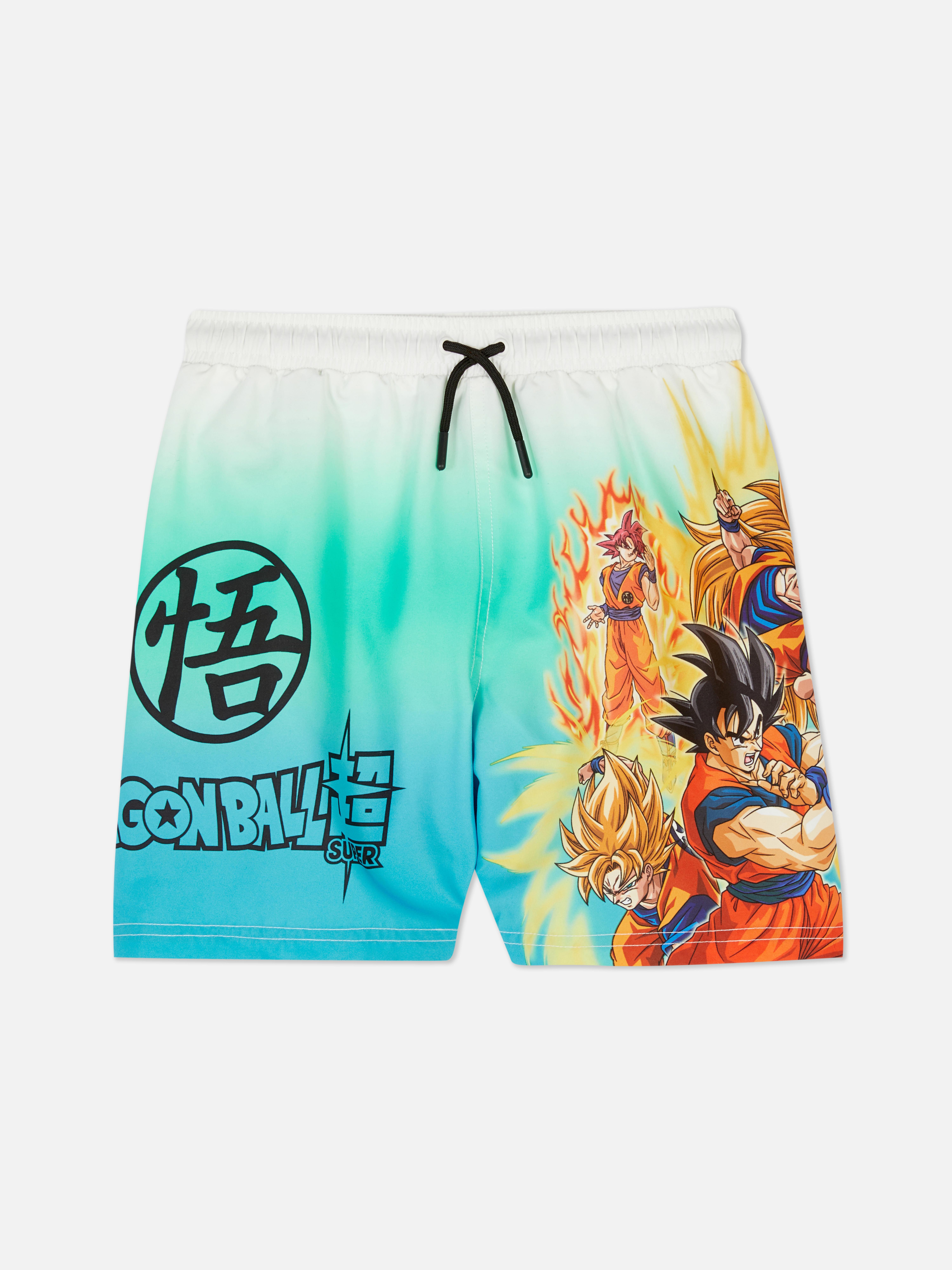 „Dragon Ball Z“ Boardshorts