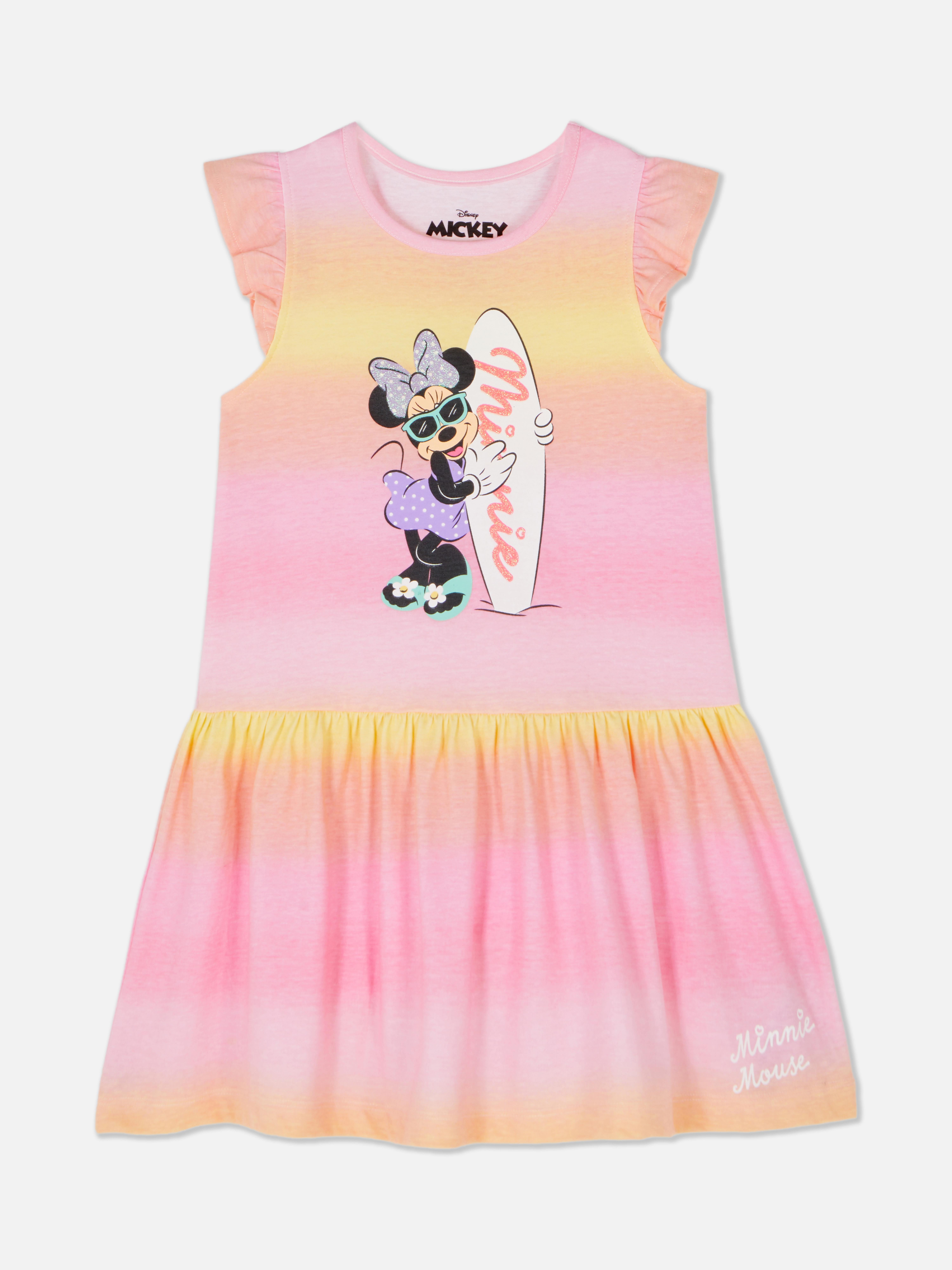 Disney’s Minnie Mouse Ombré Dress
