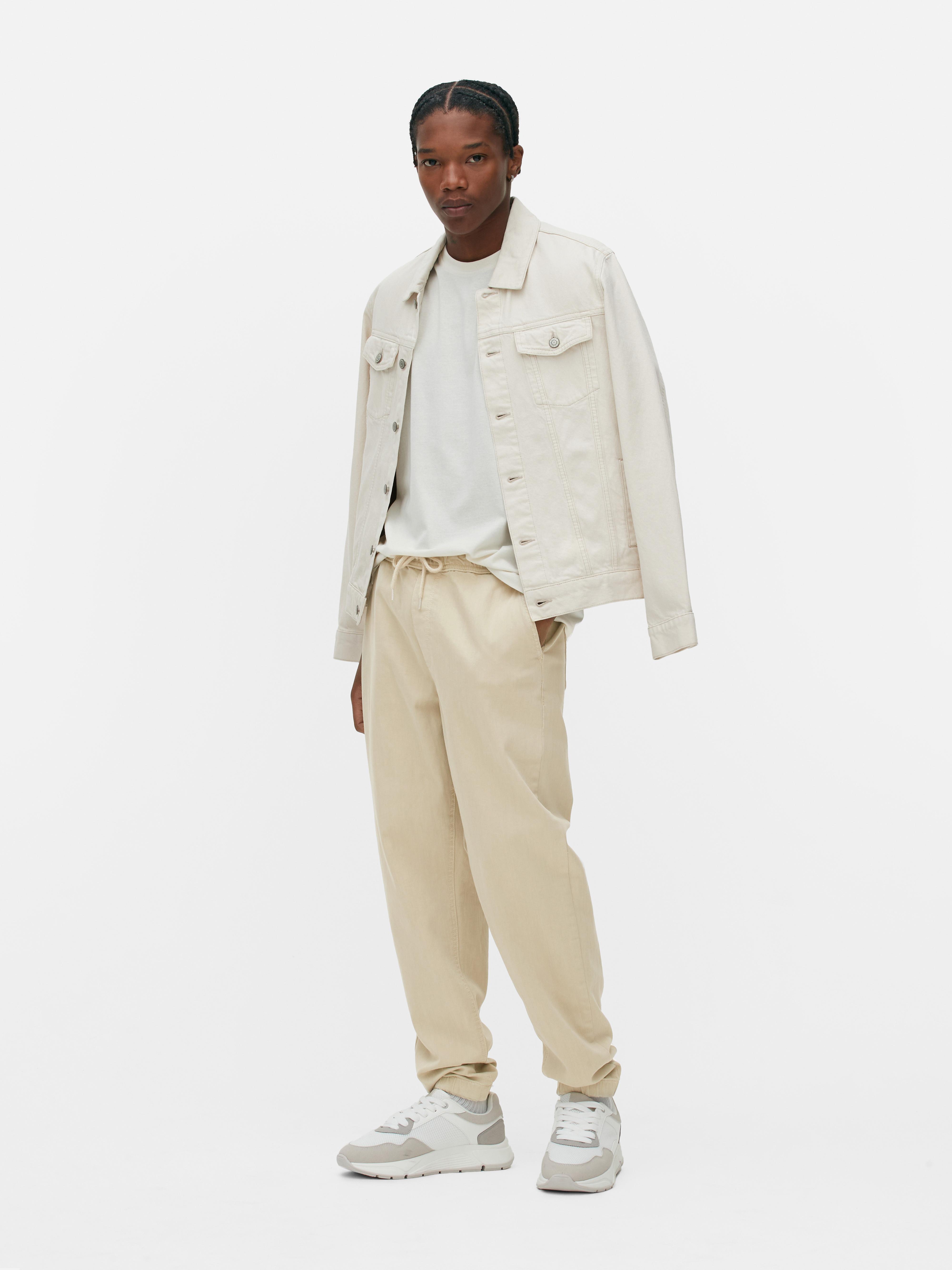 Men's Joggers Men's Jogging Bottoms Cuffed Joggers Primark