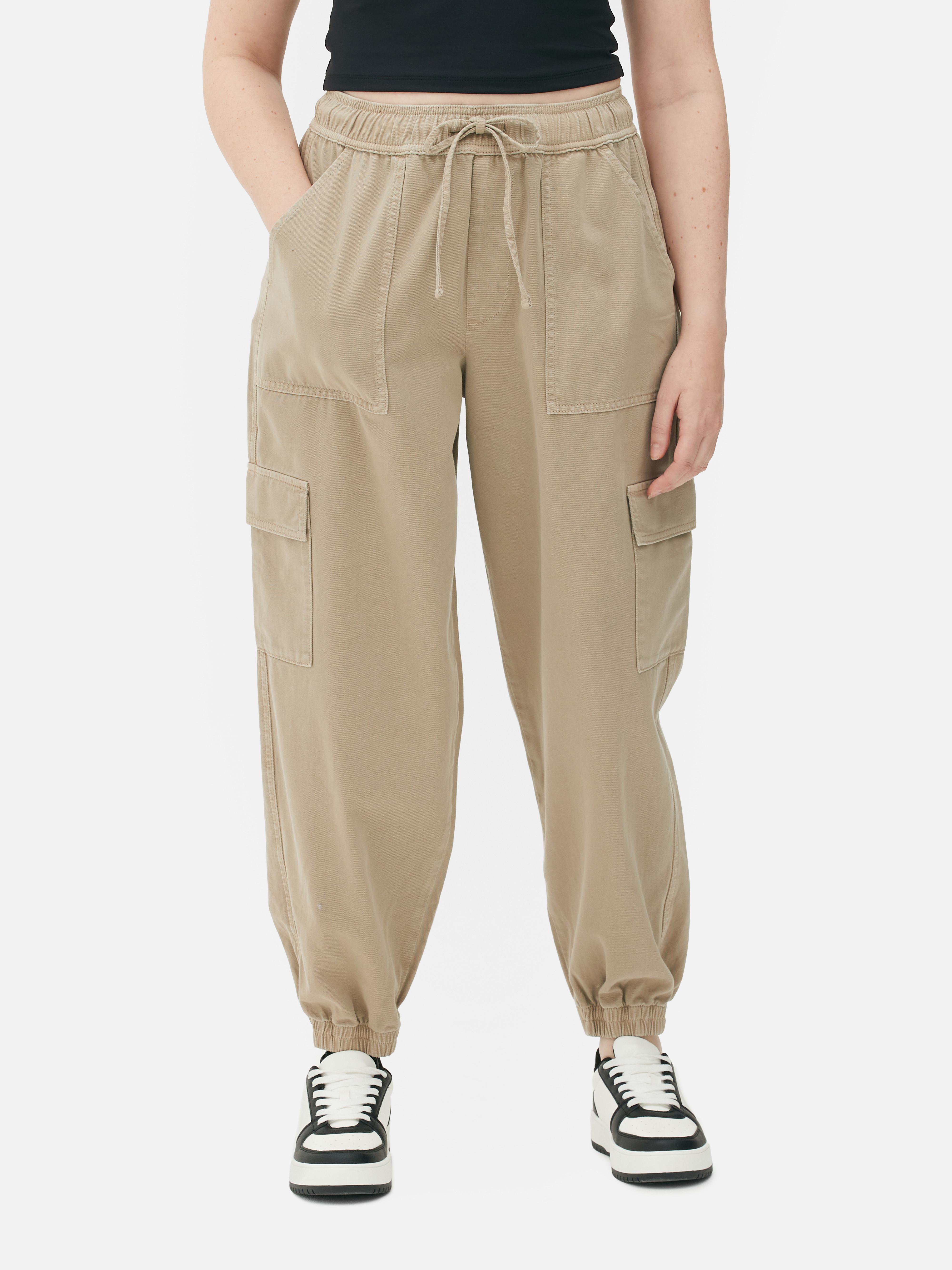 Cotton cargo online joggers