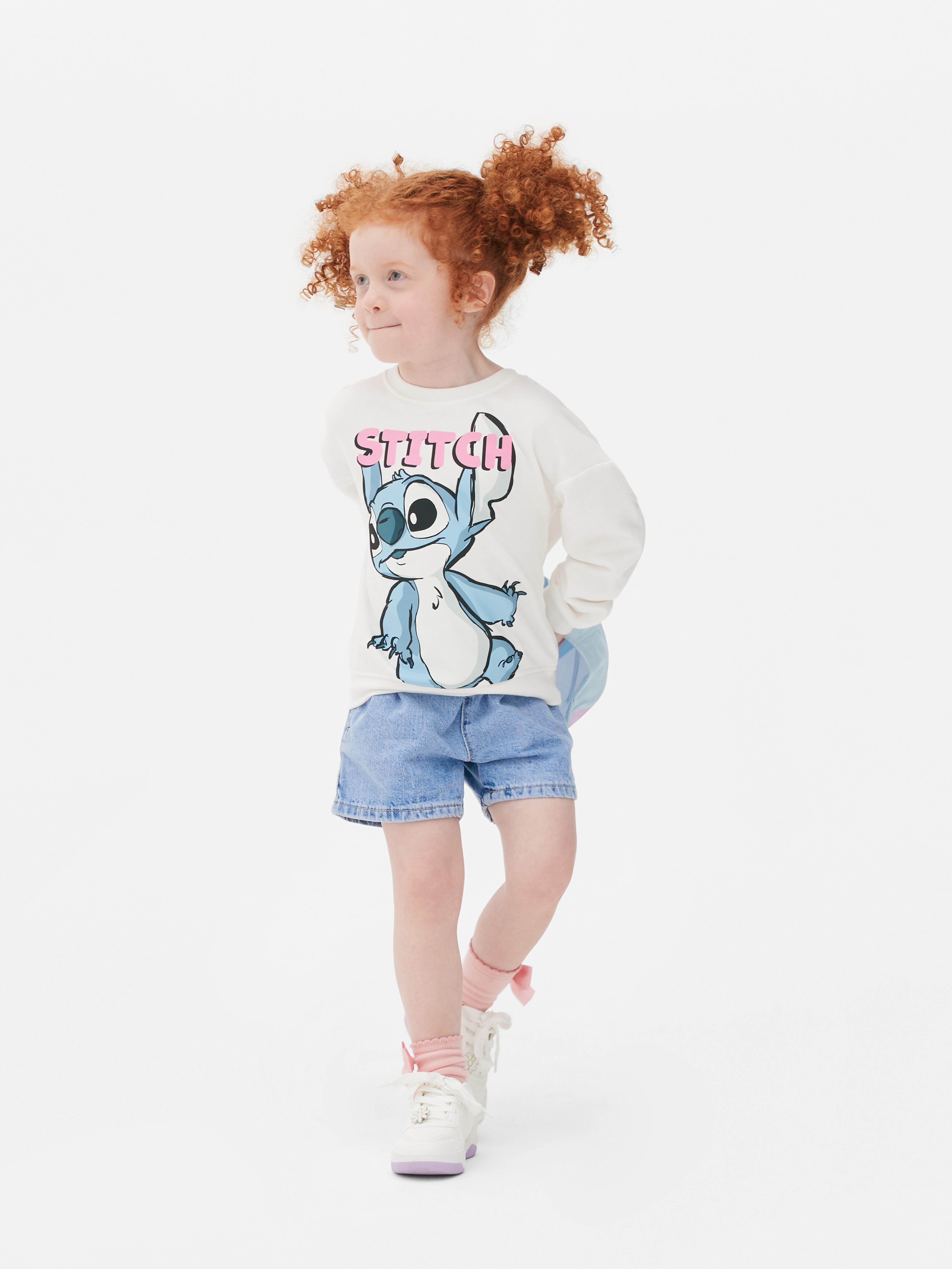 Niños Niños Niñas Lilo Y Stitch Sudaderas Sudadera Sudadera Capucha Tops  Pantalones Pantalones Chándal Ropa deportiva Traje Cumpleaños Fiesta de  Navidad Regalos