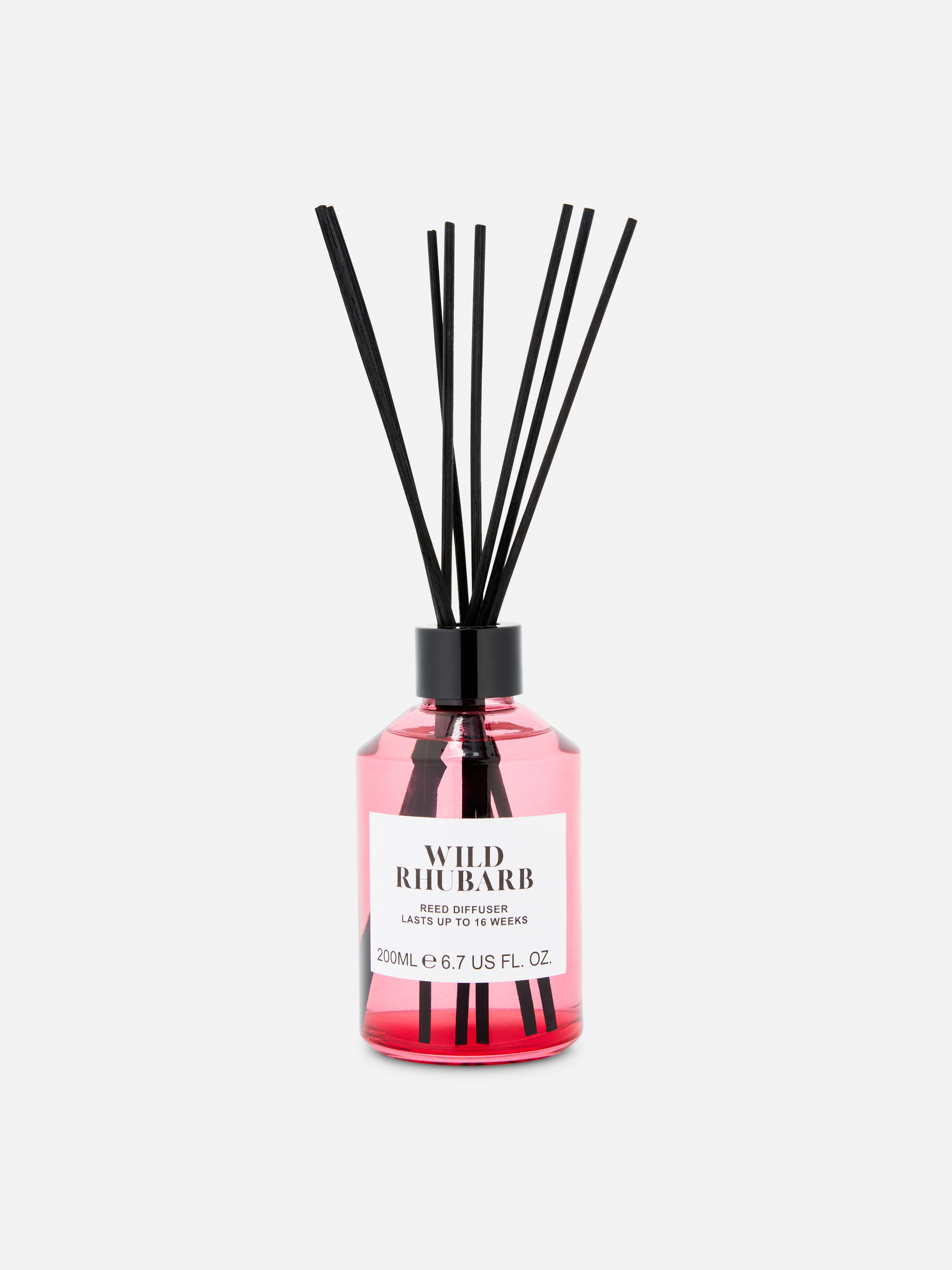 200ml Scented Reed Diffuser