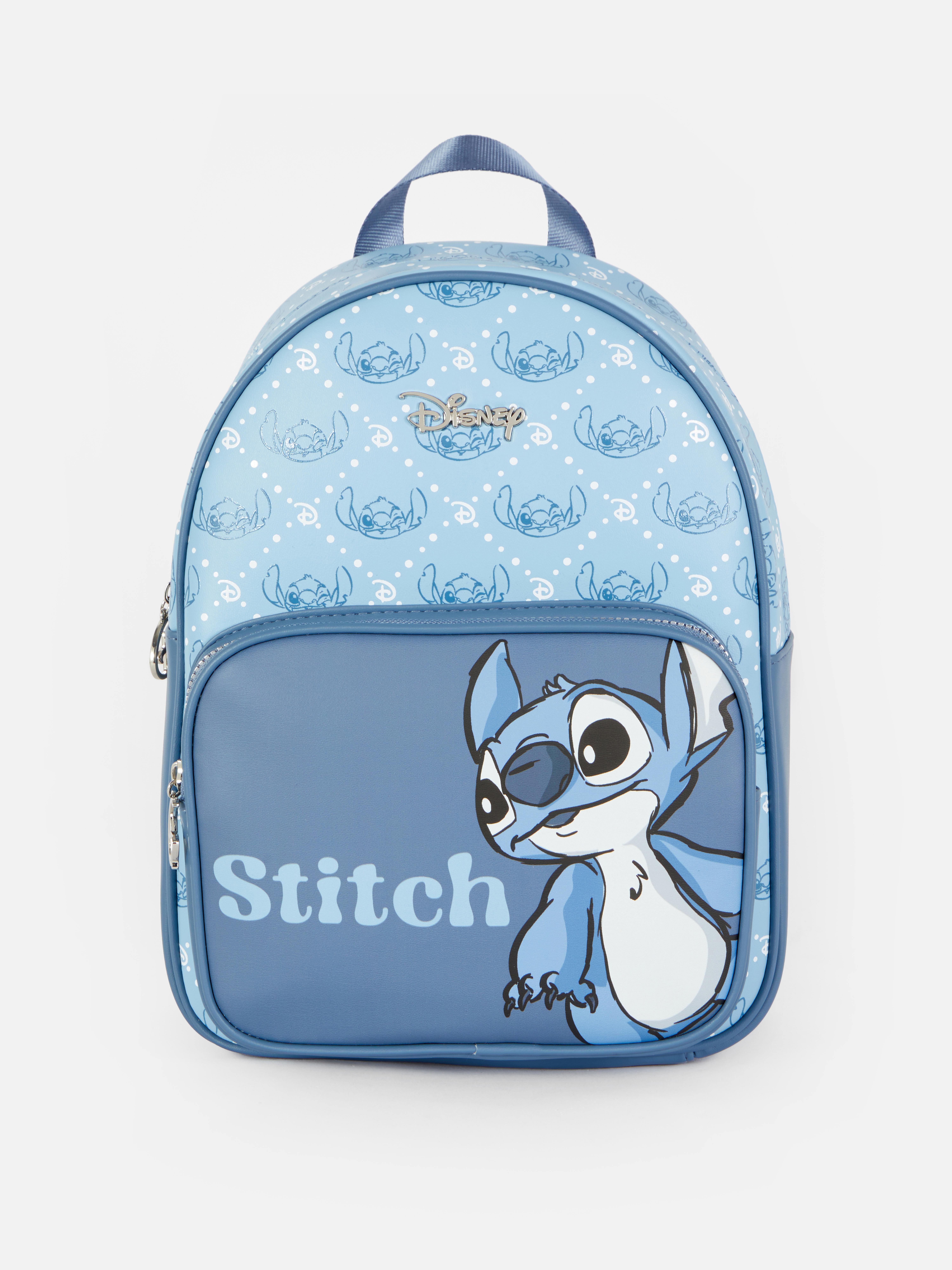 Disney’s Lilo & Stitch Monogram Backpack