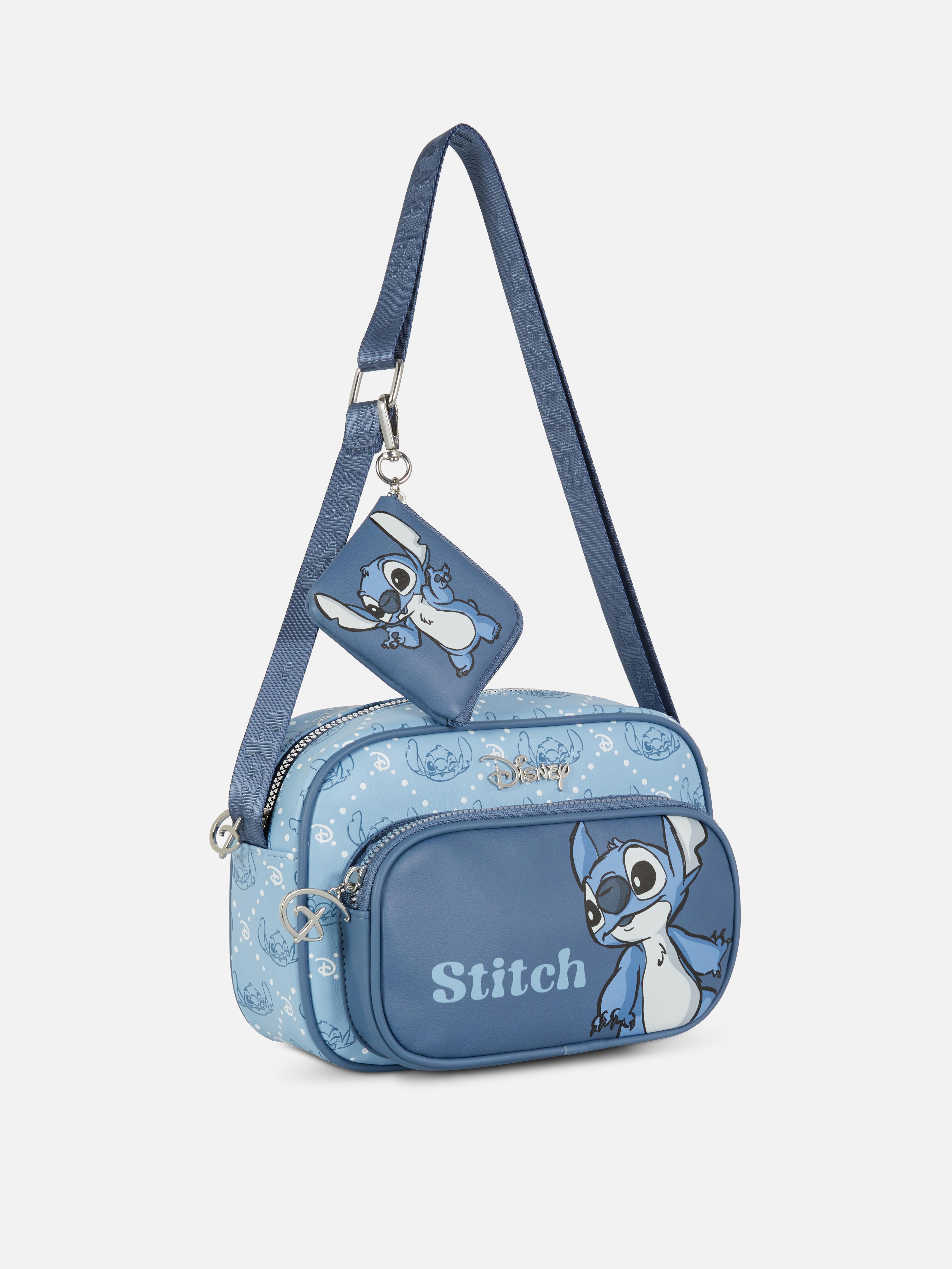Primark - Aloha new Disney's Stitch bags 👋 💙 Prices from £4