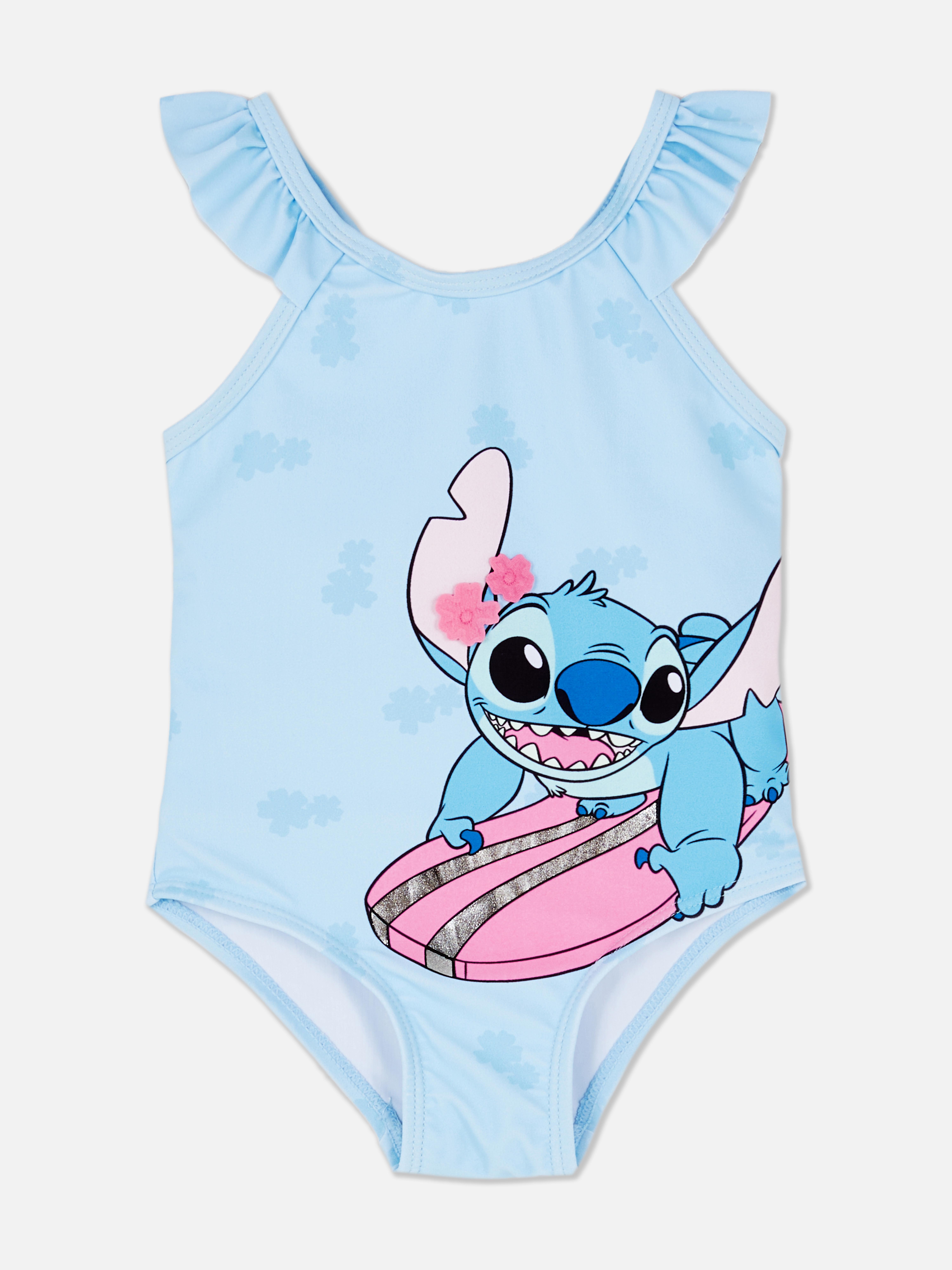 Costume da bagno con volant Stitch Disney
