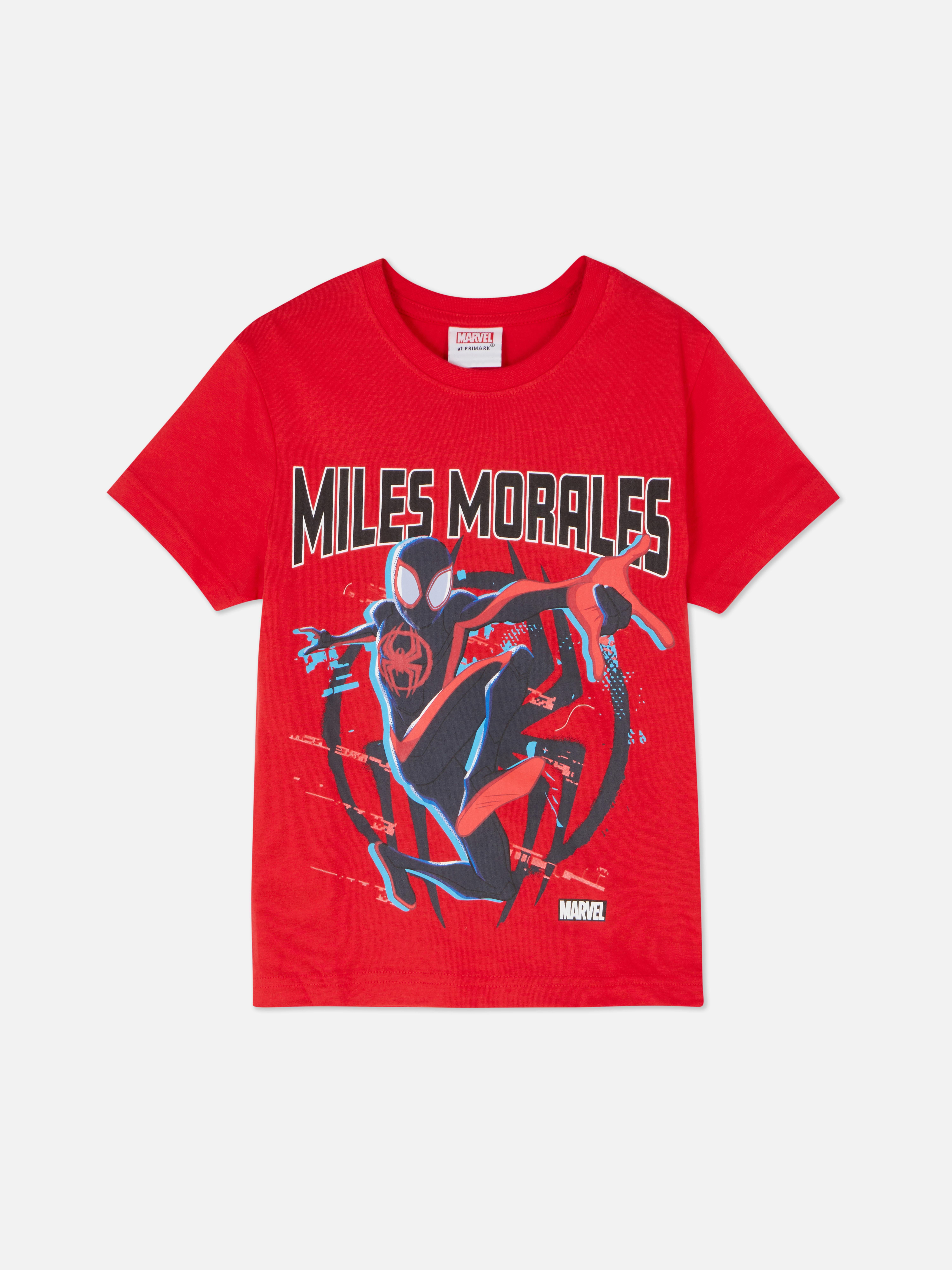 T-shirt Miles Morales Spider-Man Marvel