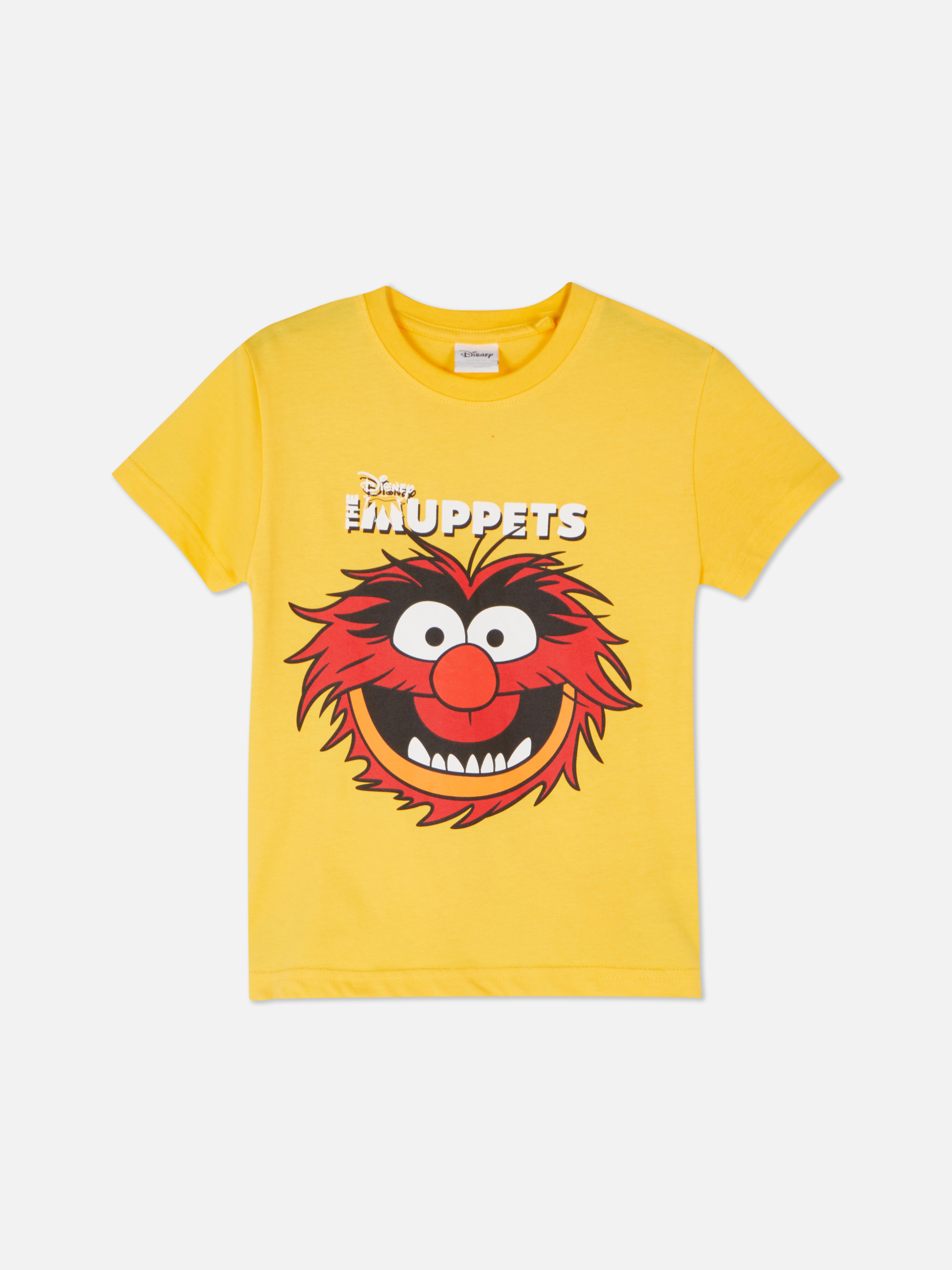 T-shirt Animal I Muppet