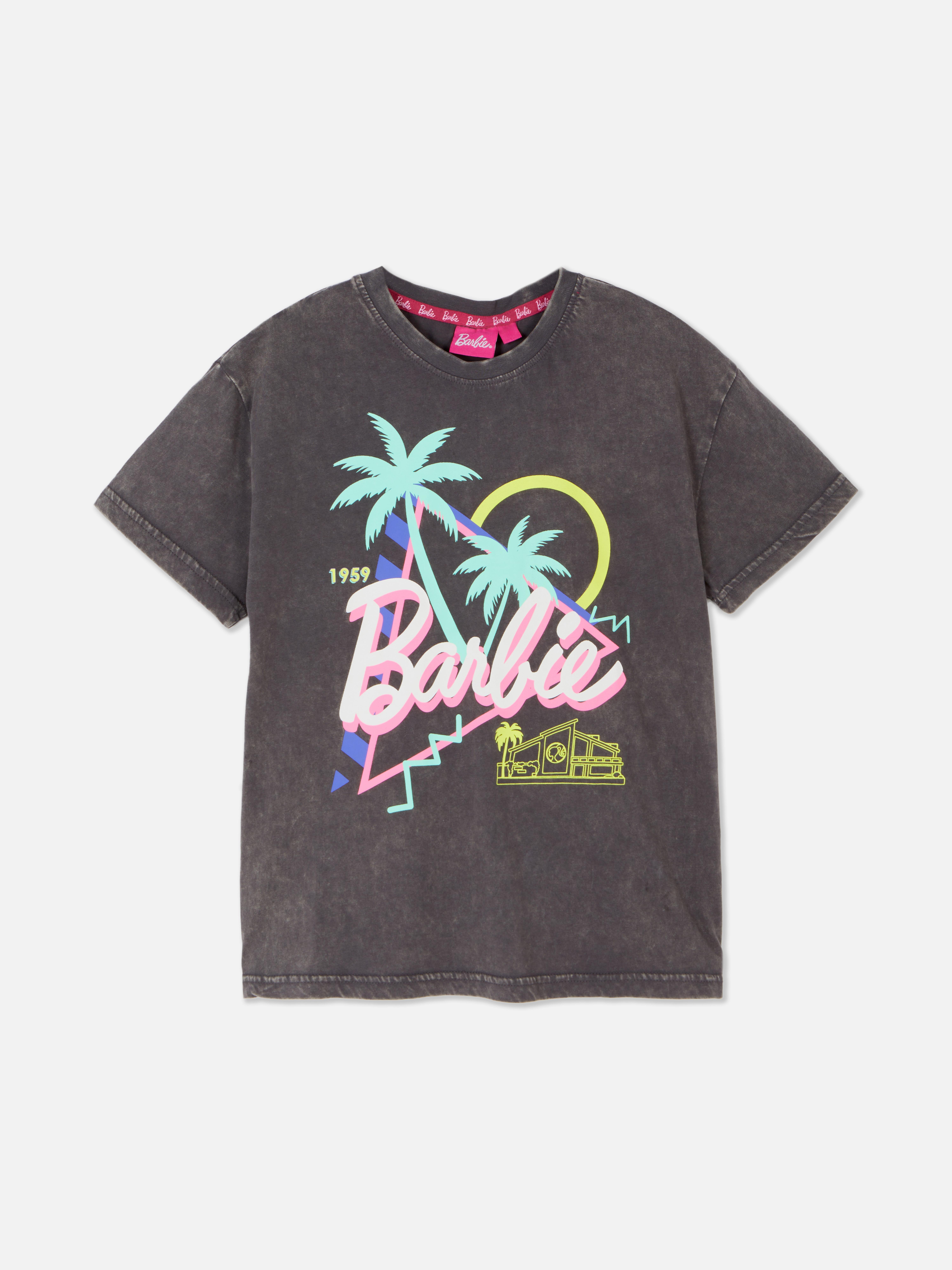 „Barbie“ T-Shirt mit Grafik