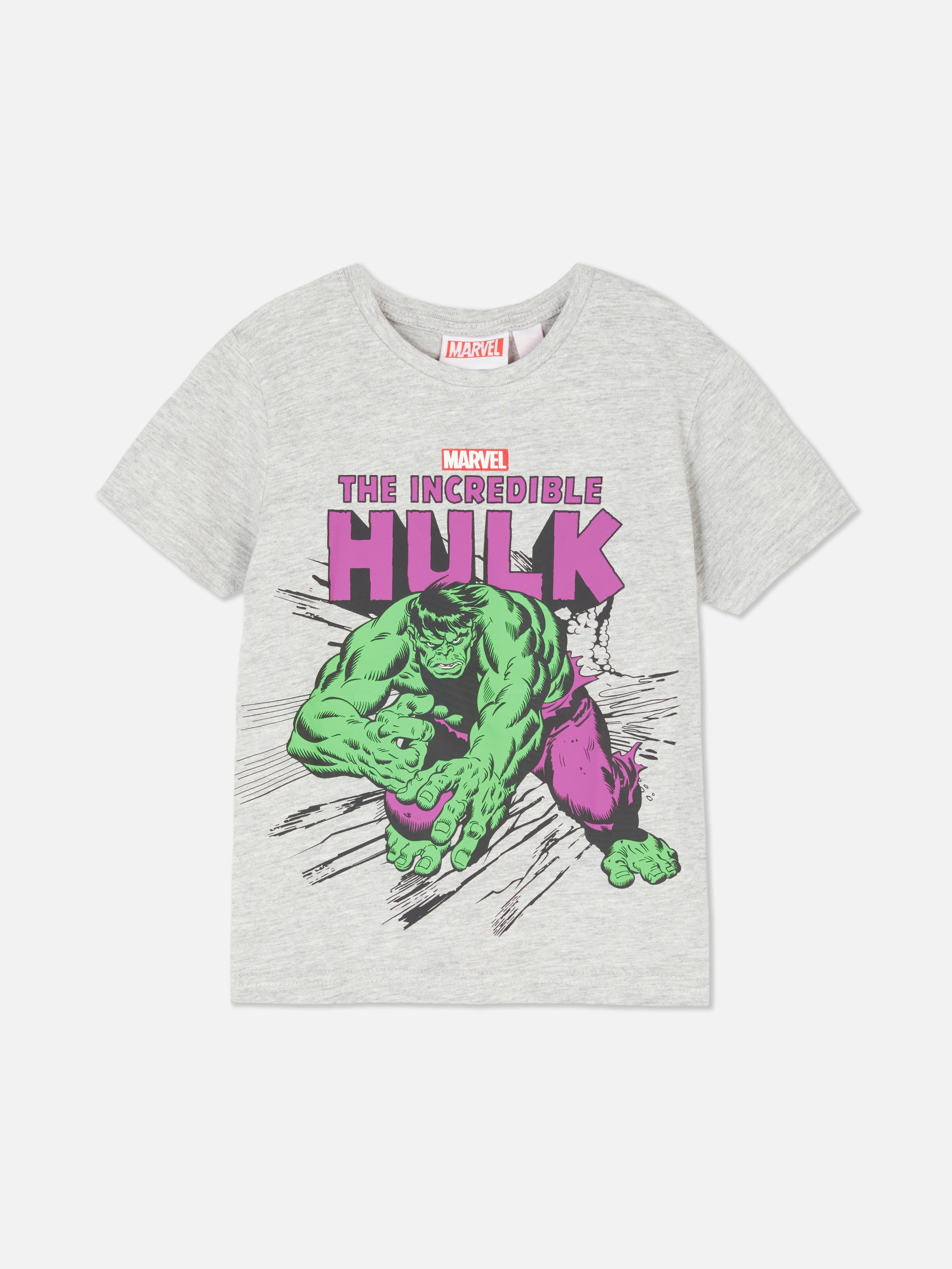 T-shirt Marvel L'Incroyable Hulk