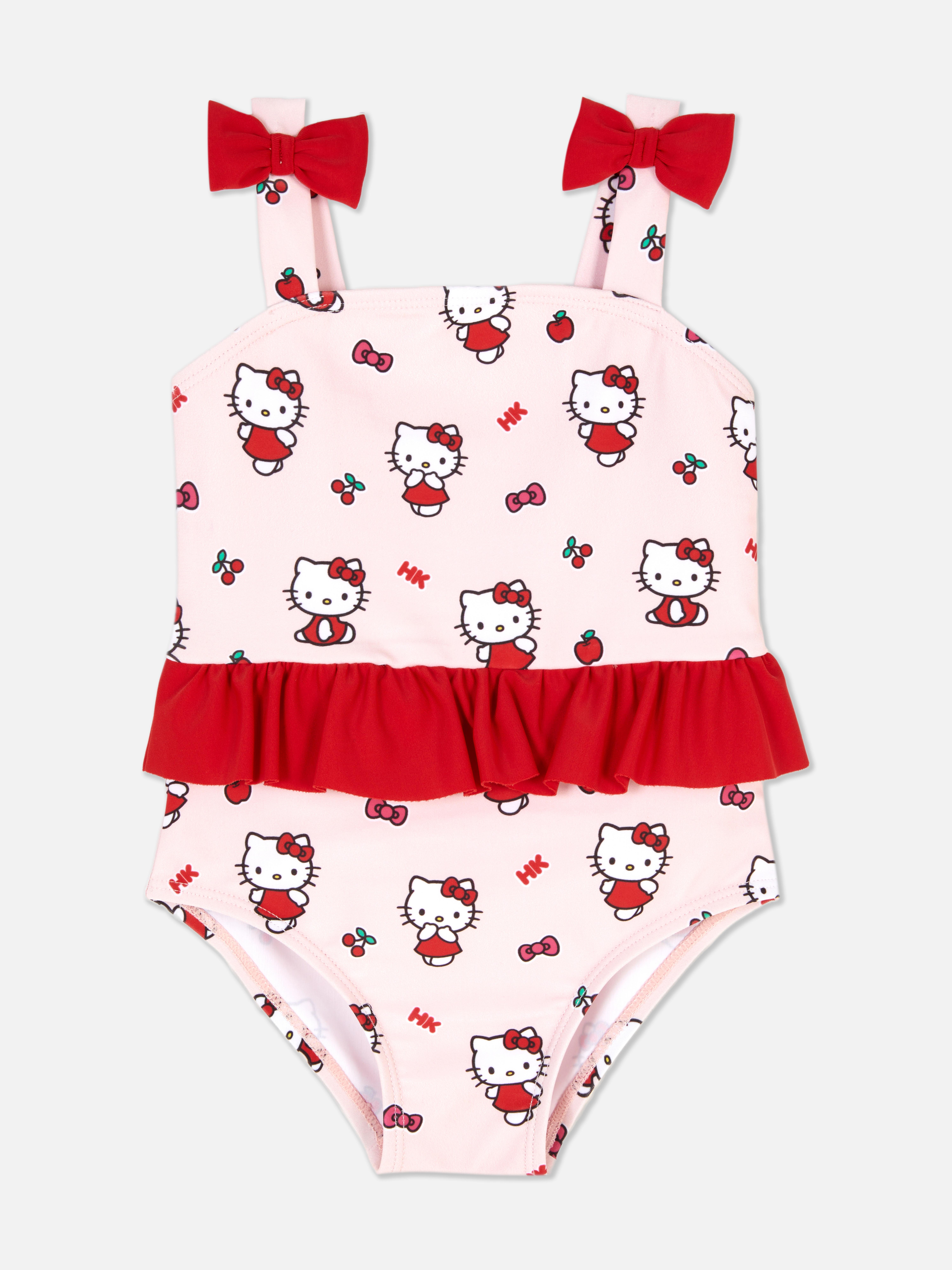 „Hello Kitty“ Badeanzug zum 50. Jubiläum