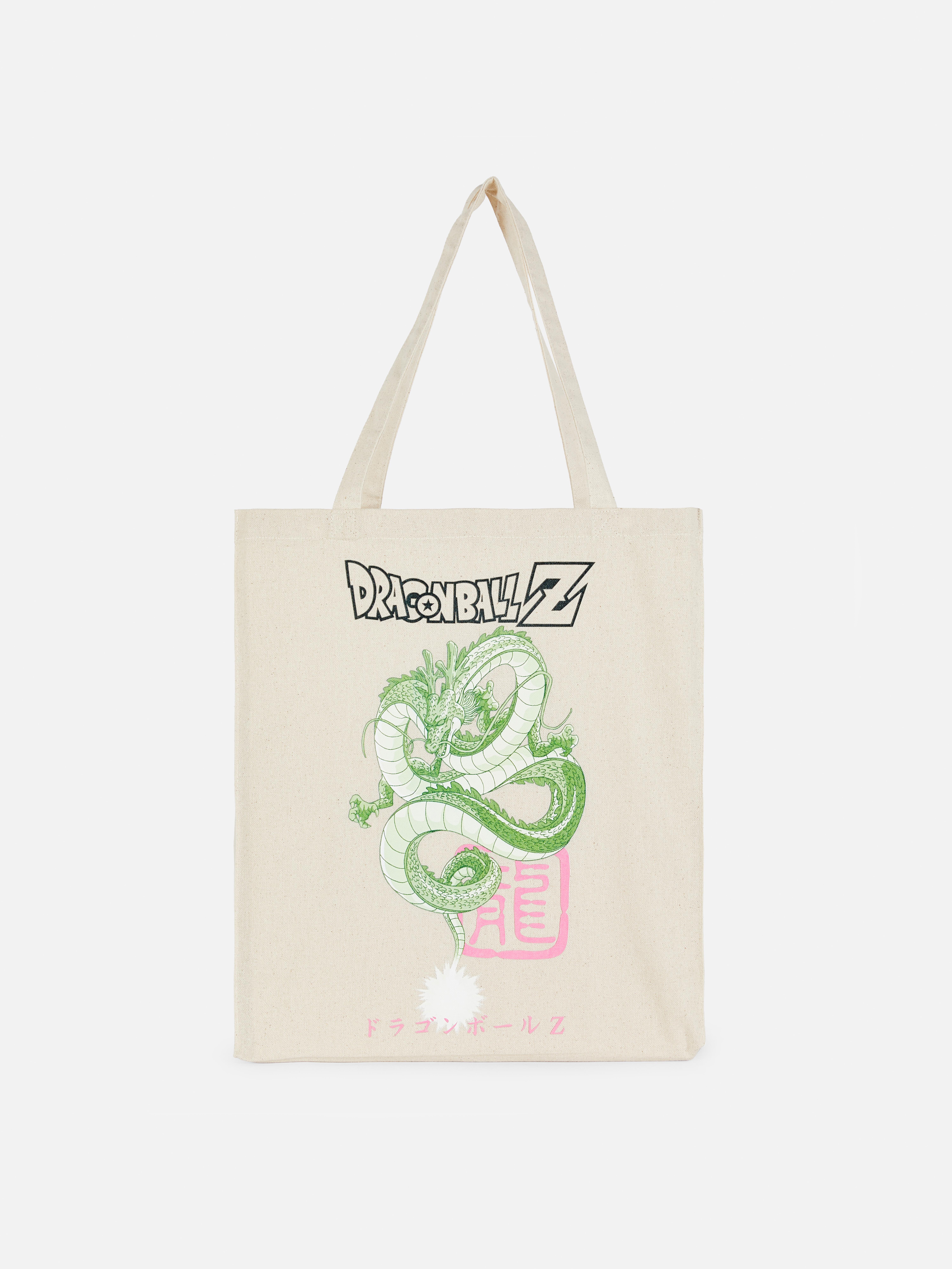Dragon Ball Z Shenron Canvas Bag