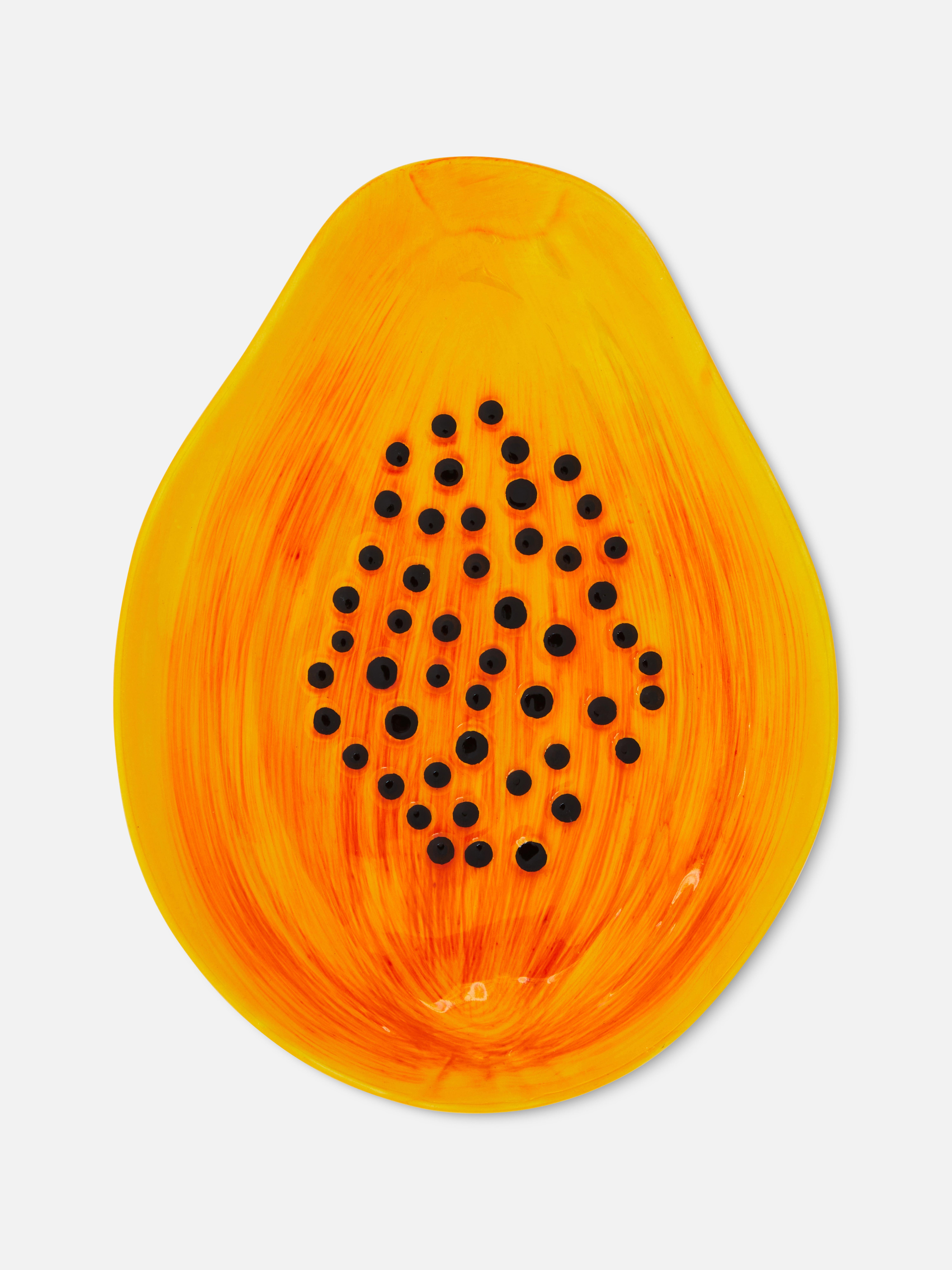 Fruit Shaped Side Plate