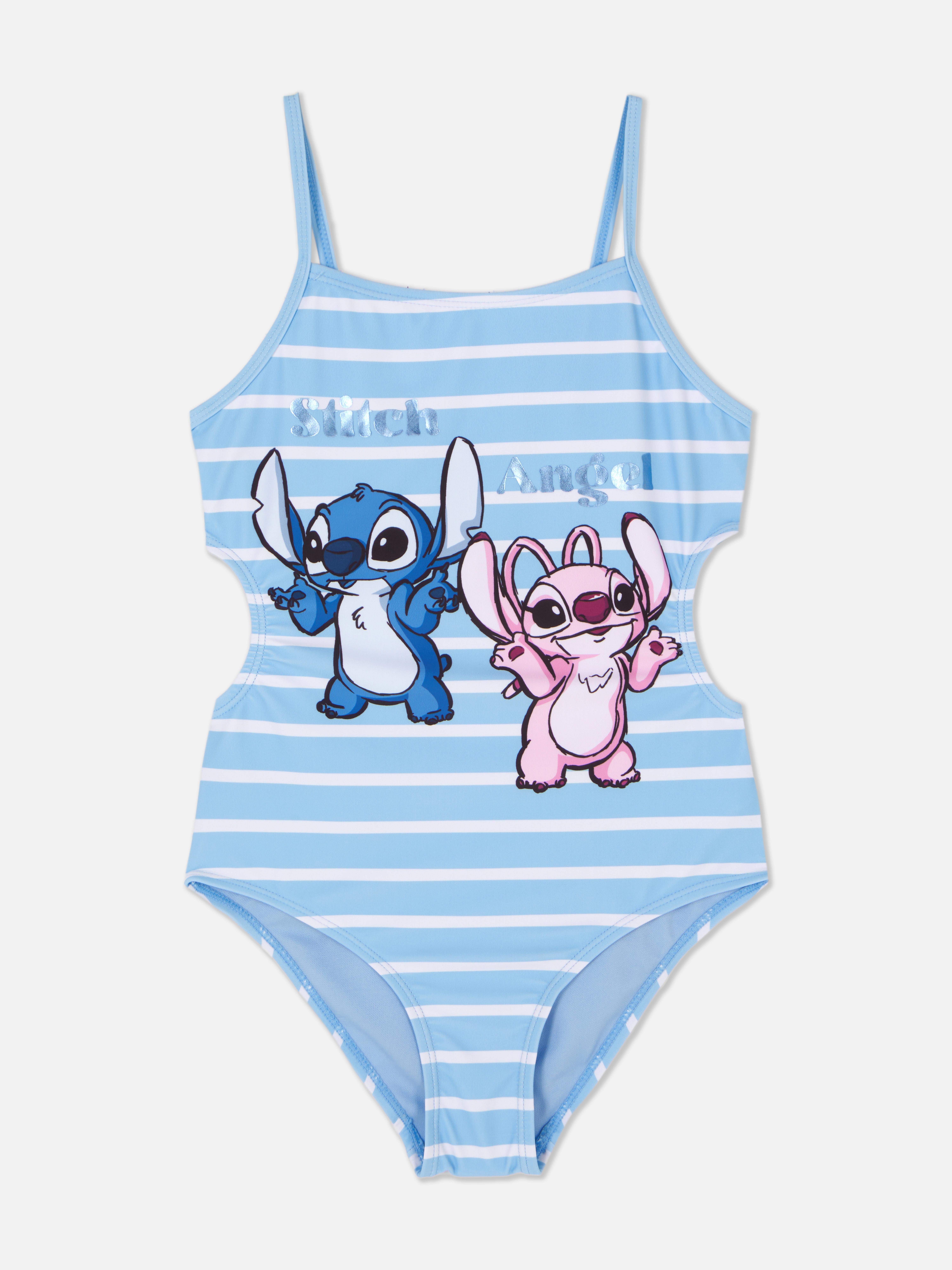 Disney’s Lilo & Stitch Stripe Swimsuit