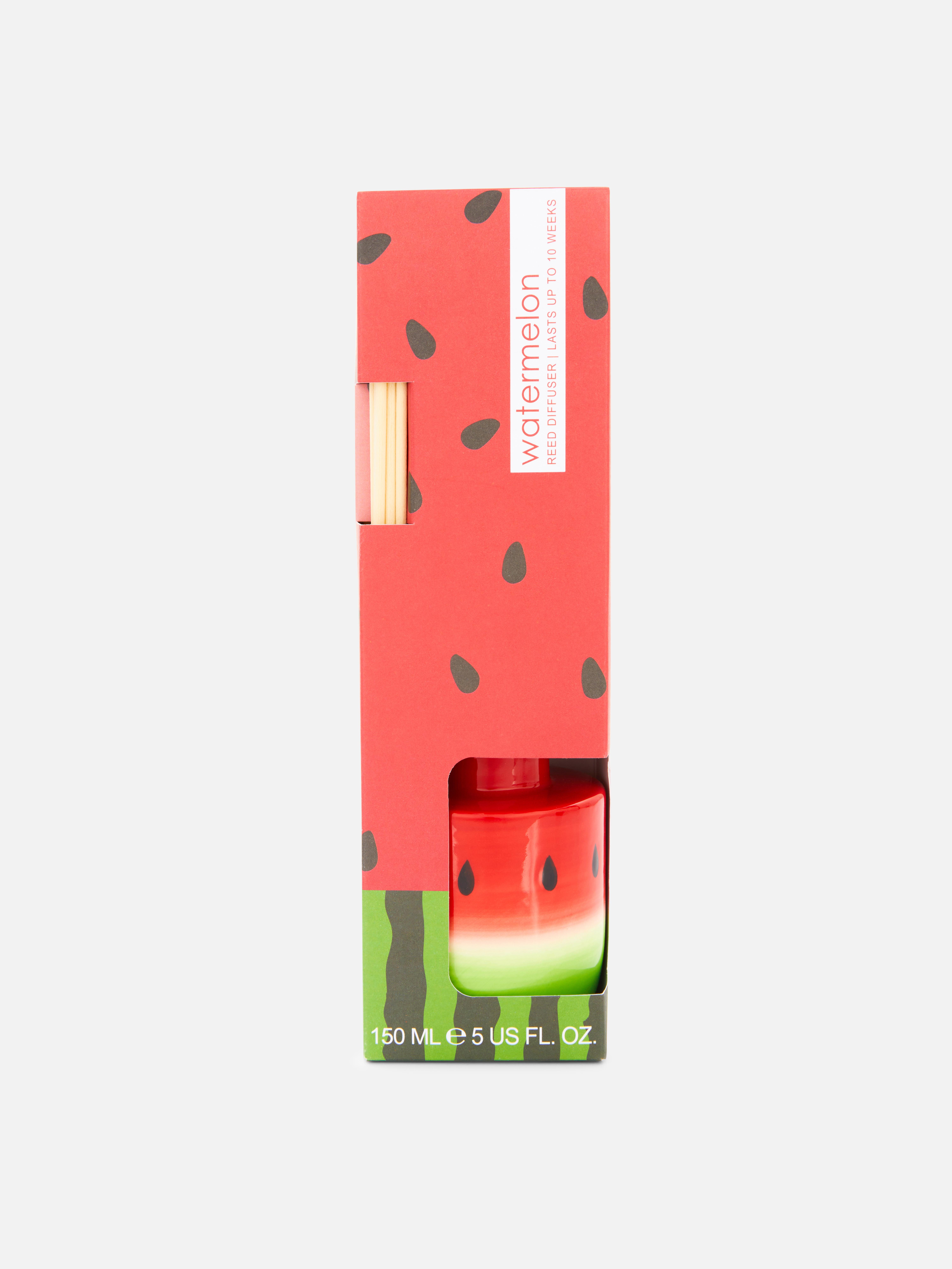 Red Fruit Shaped Reed Diffuser Primark