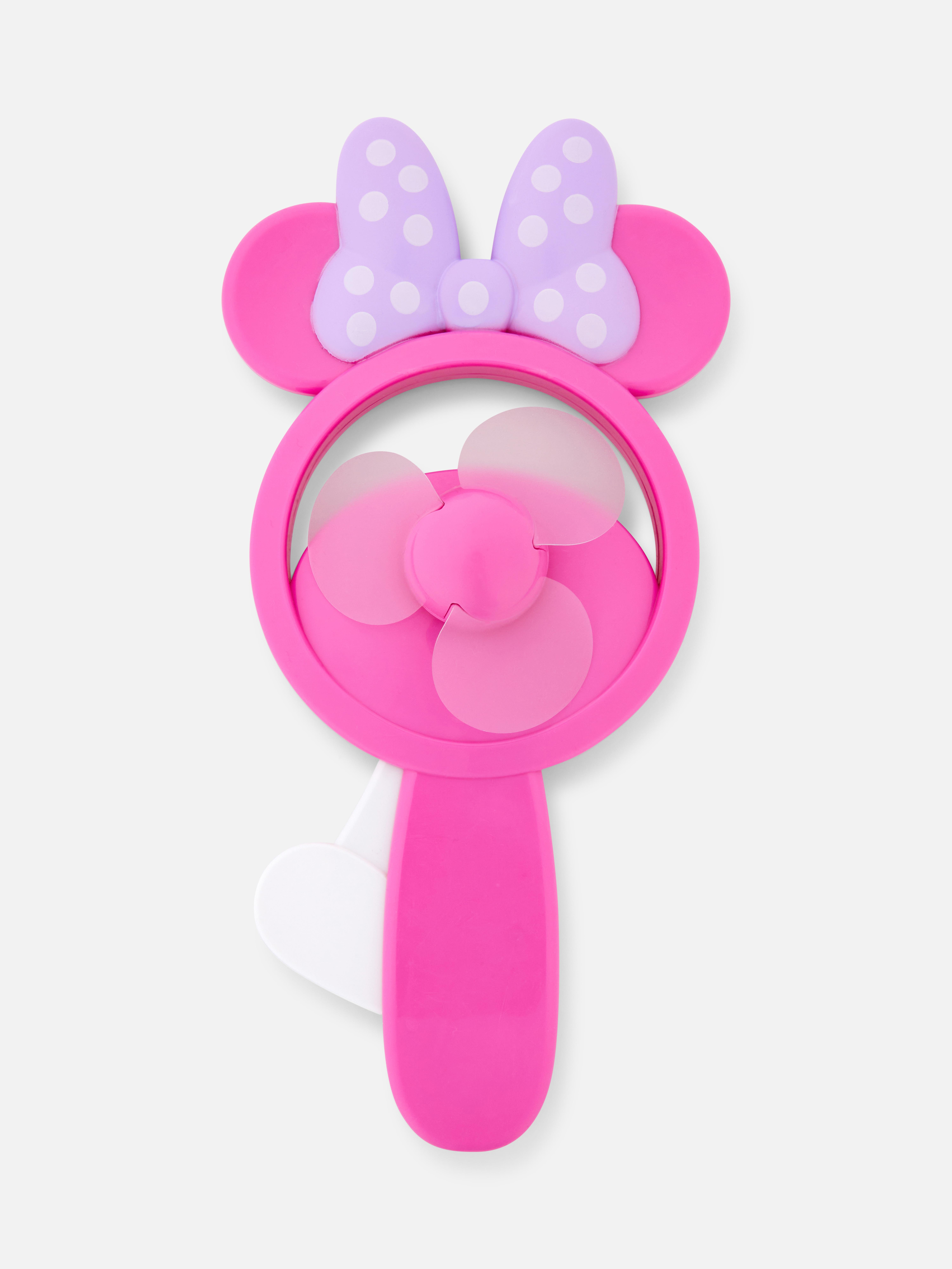 Ventilador de mano Minnie Mouse de Disney