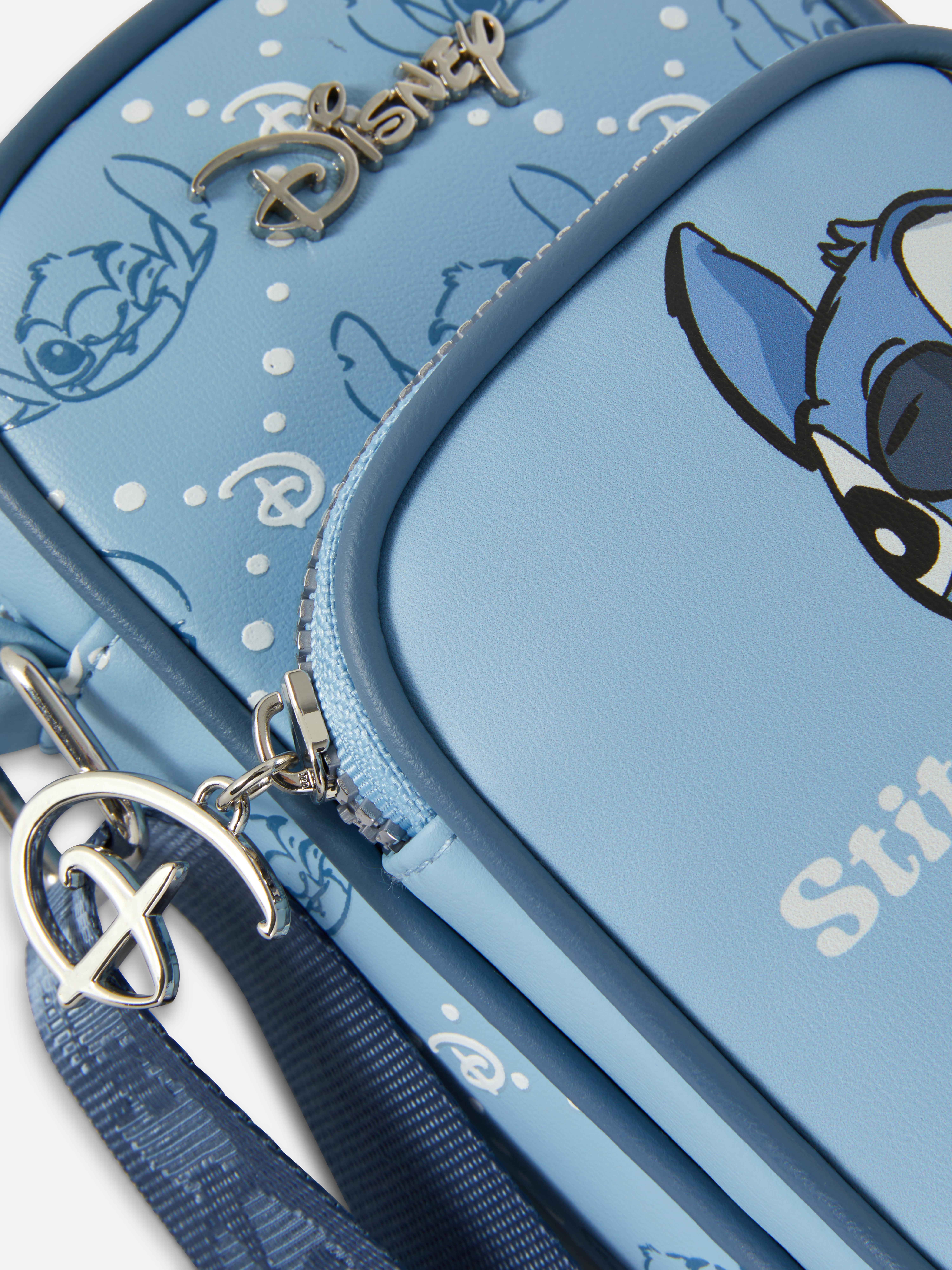Sac à Bandoulière Stitch Disney 72809 Bleu - Sac à bandoulière - Achat &  prix
