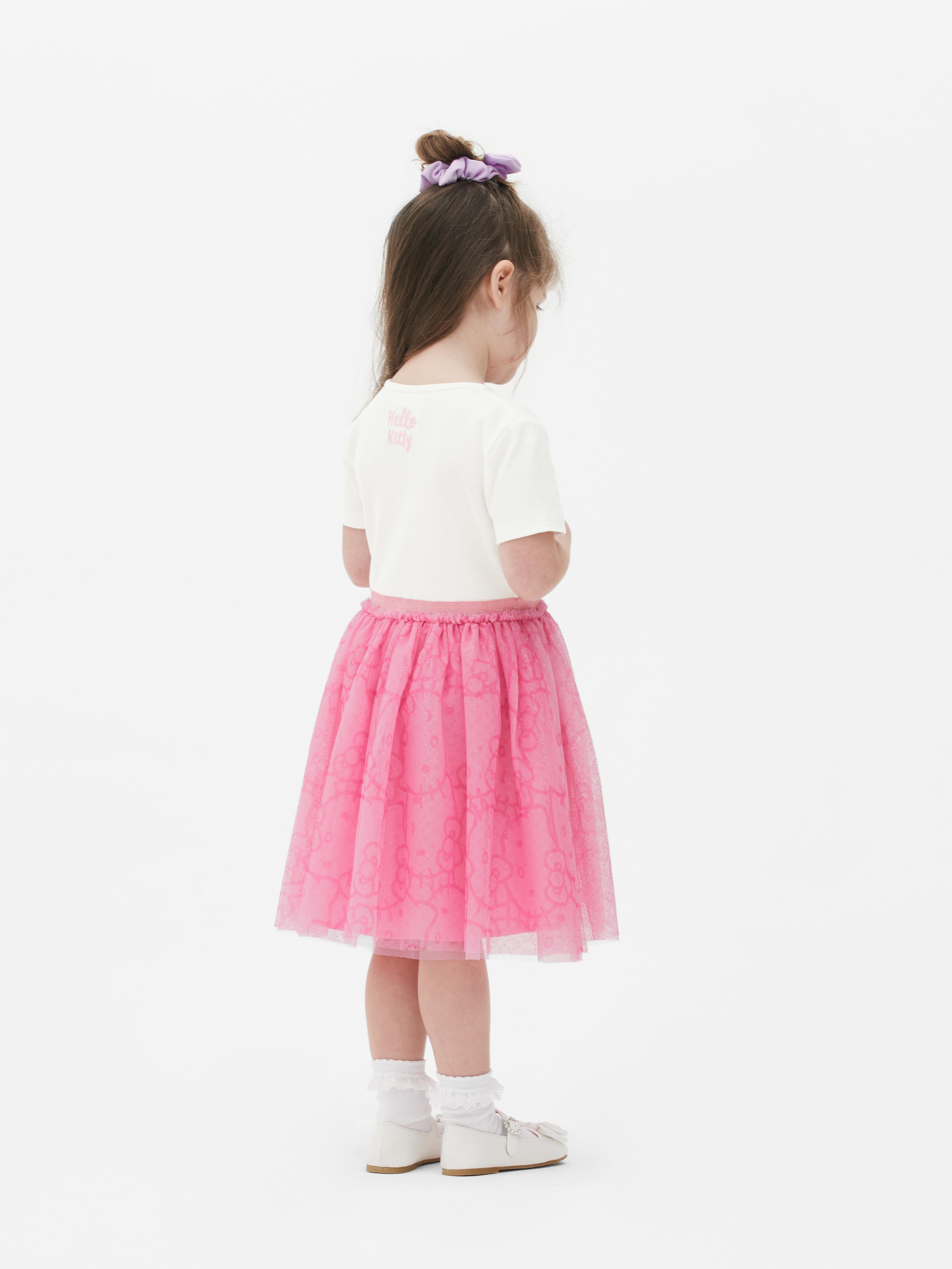 Pink tutu skirt primark store