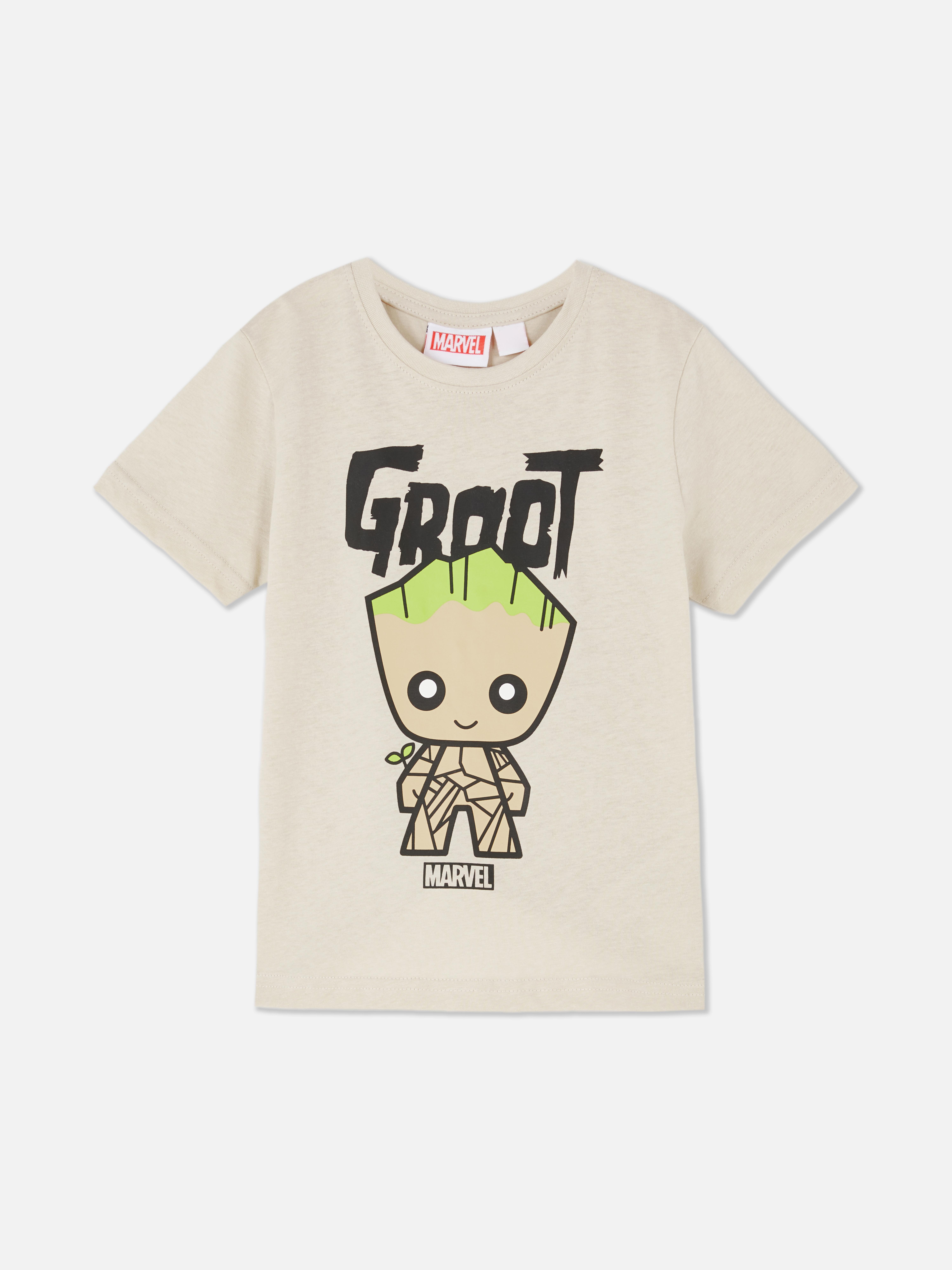 T-shirt Groot Marvel