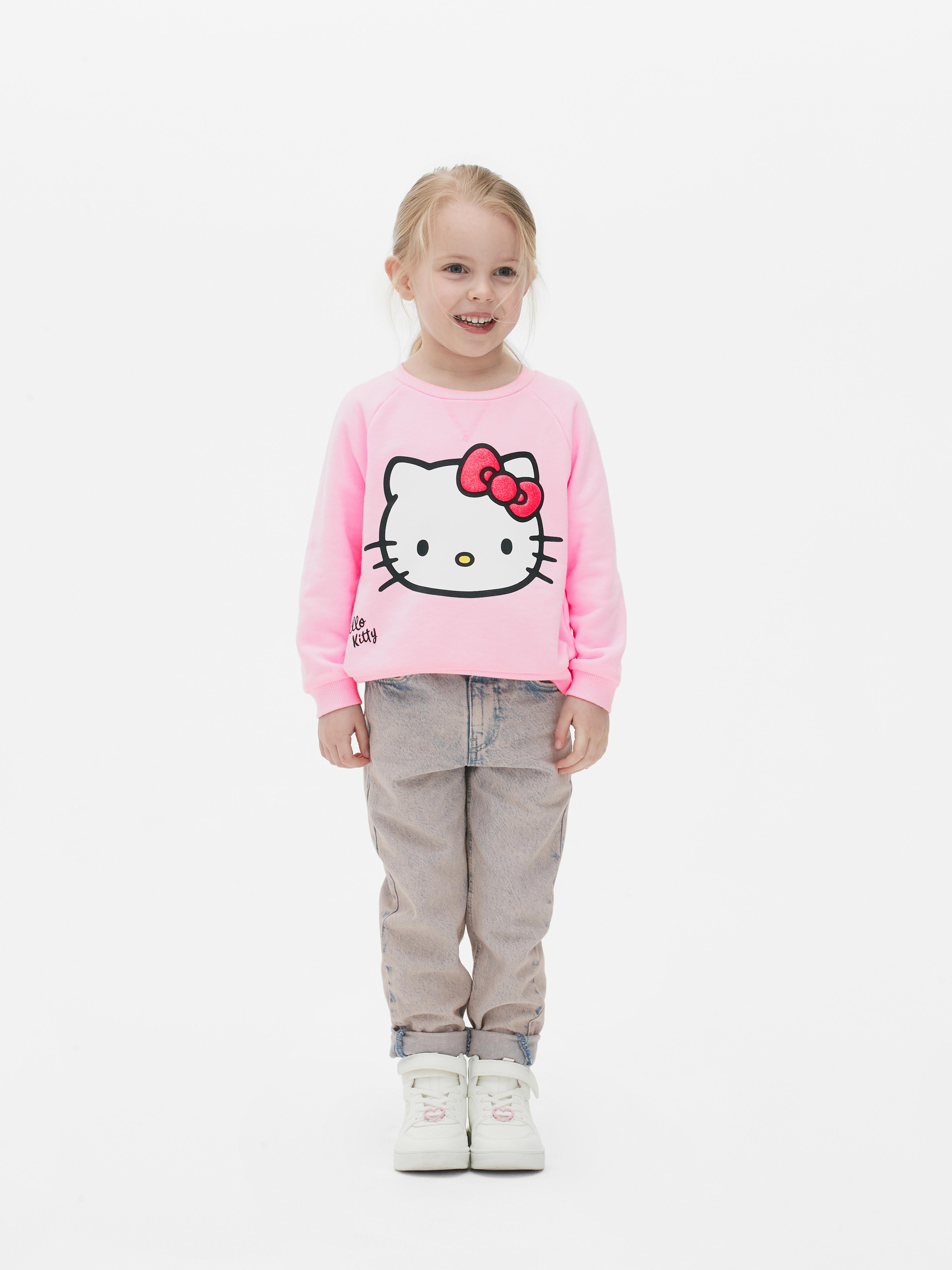 „Hello Kitty“ Sweatshirt zum 50. Jubiläum