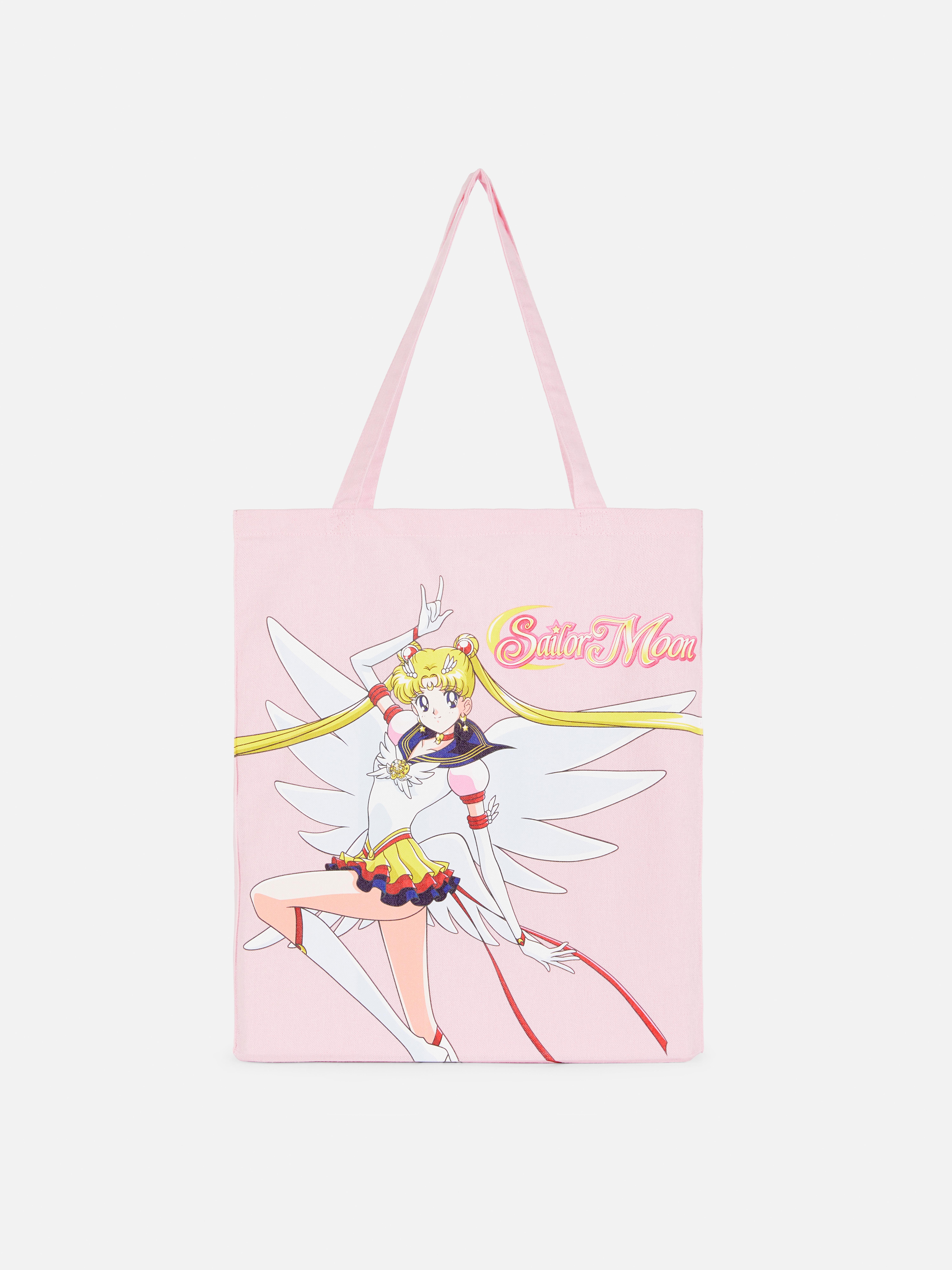 Sailor Moon Canvas Bag