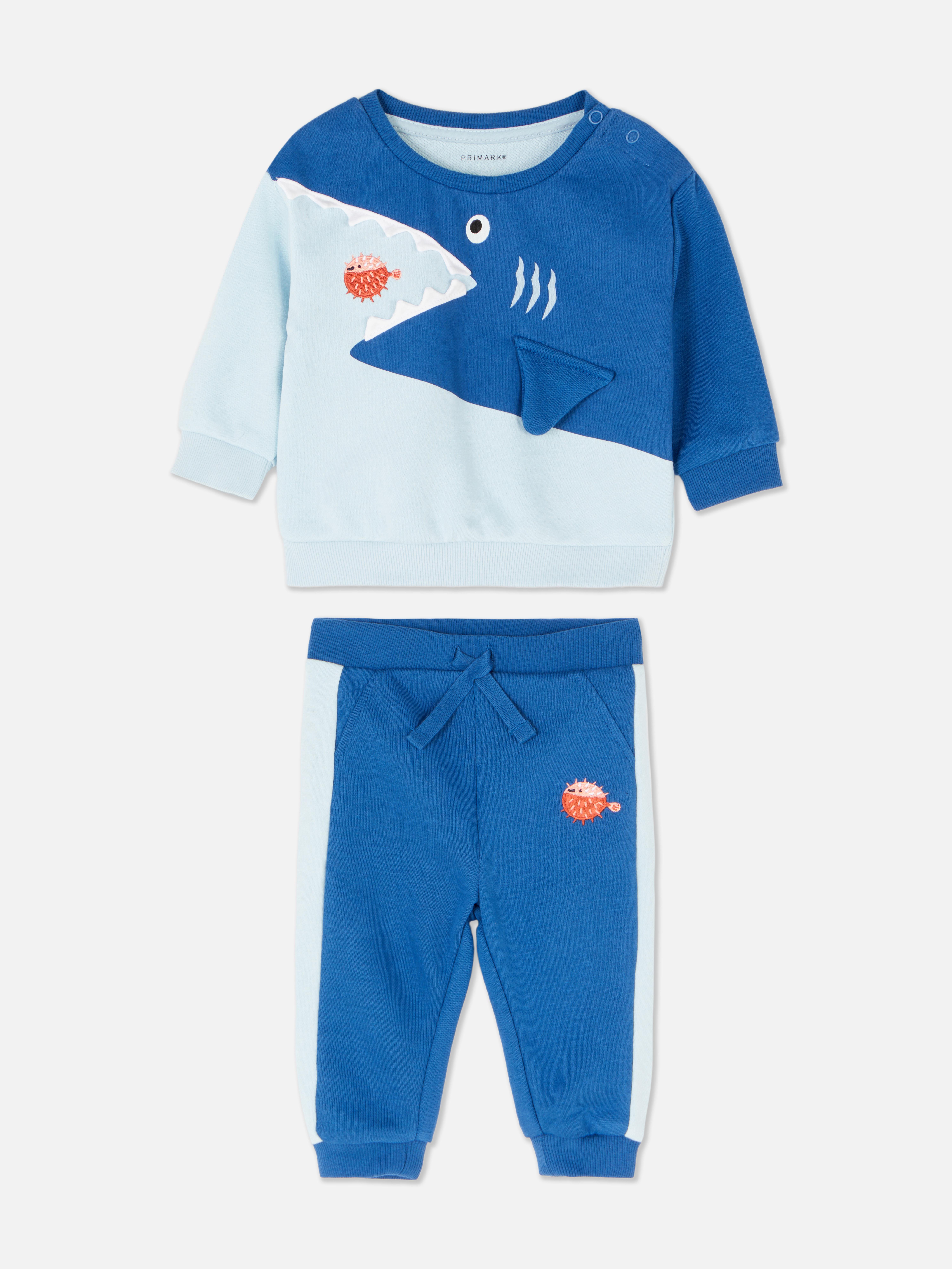 Shark slippers primark deals