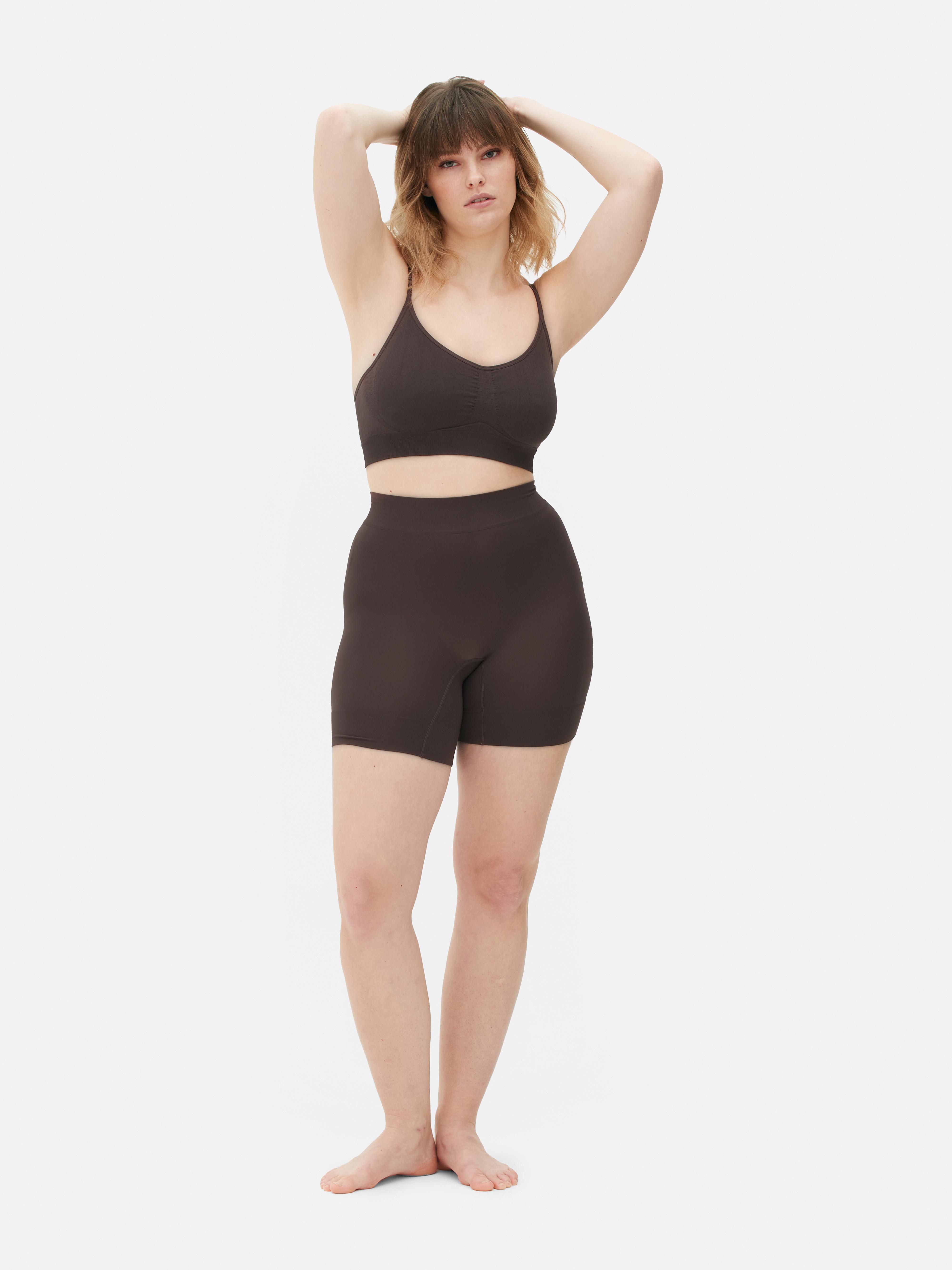 Doniya Fitness Primark Seamfree Controlling Bumlift Shapewear