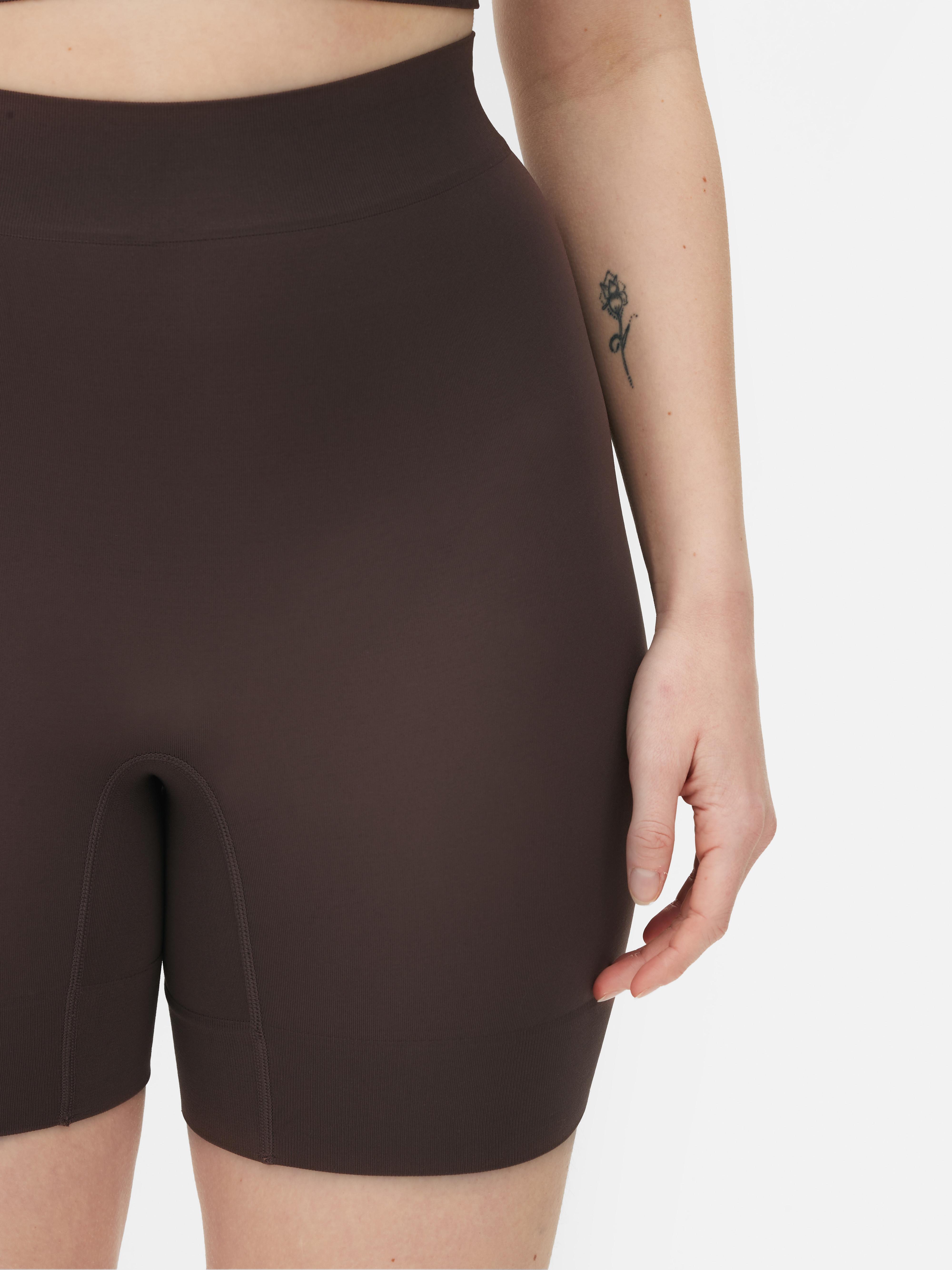 Womens Fig Seamless AntiChafing Cycle Shorts Primark