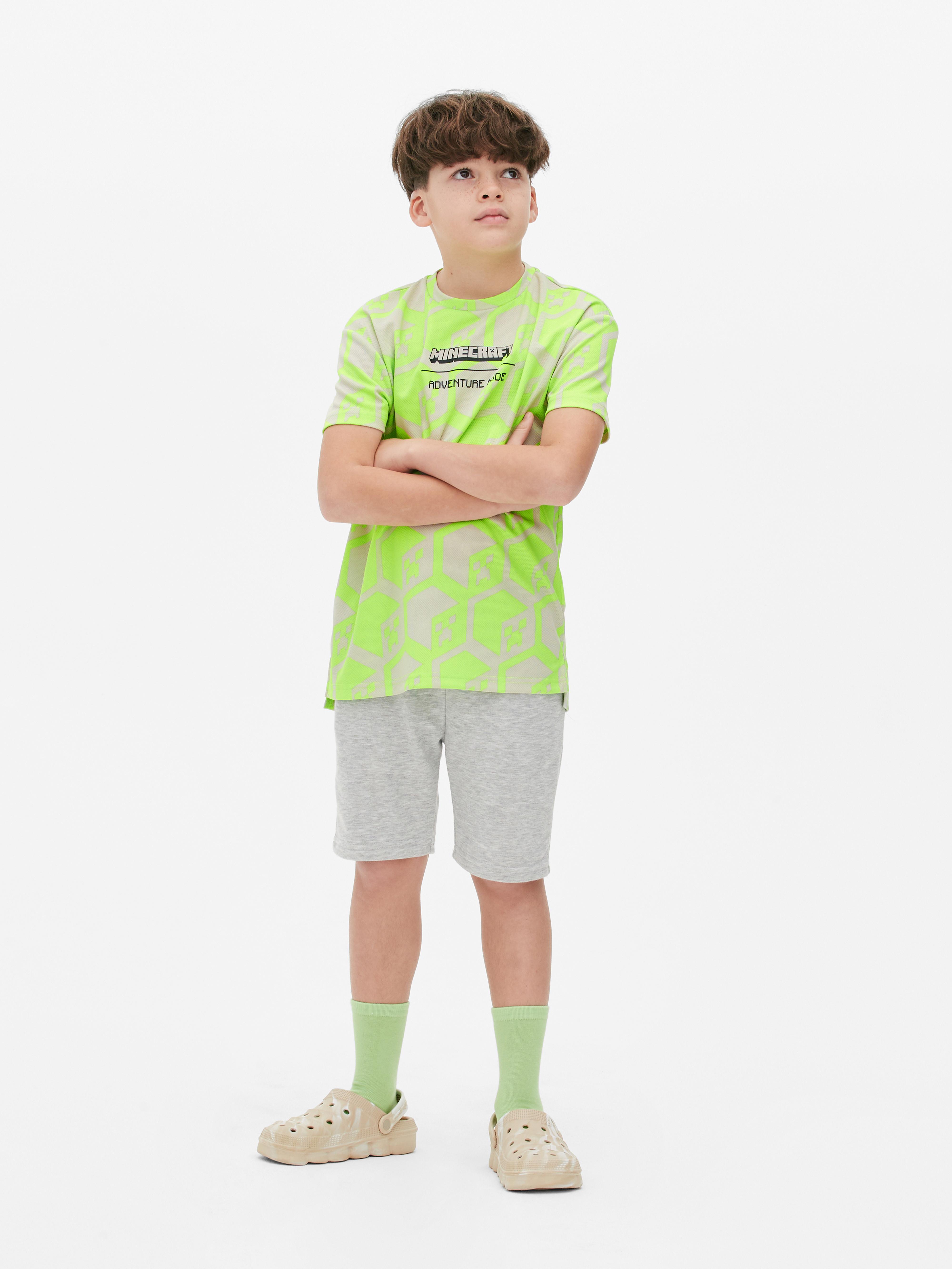 Minecraft kleding online primark