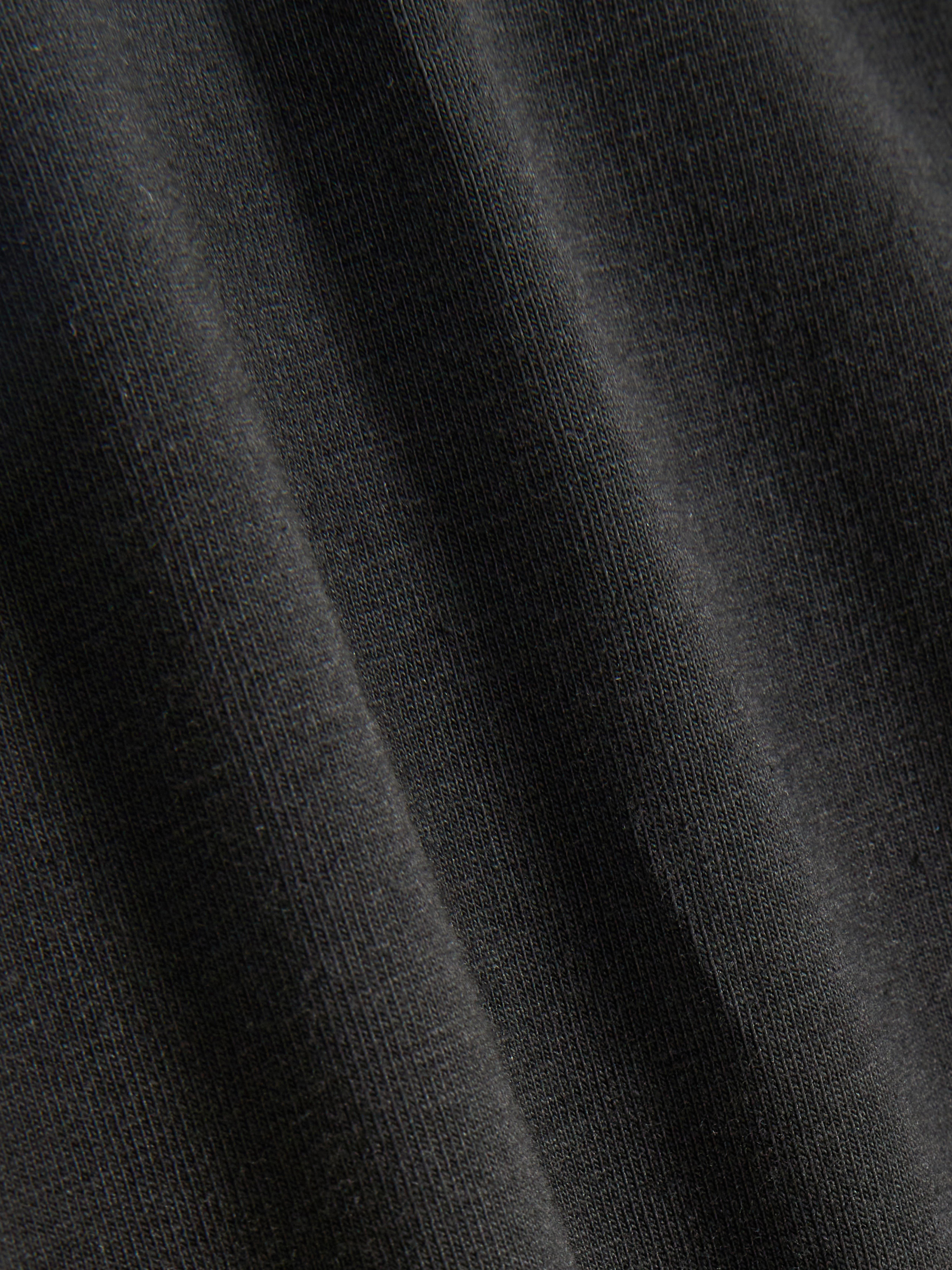 Ausgestellte Jersey-Leggings