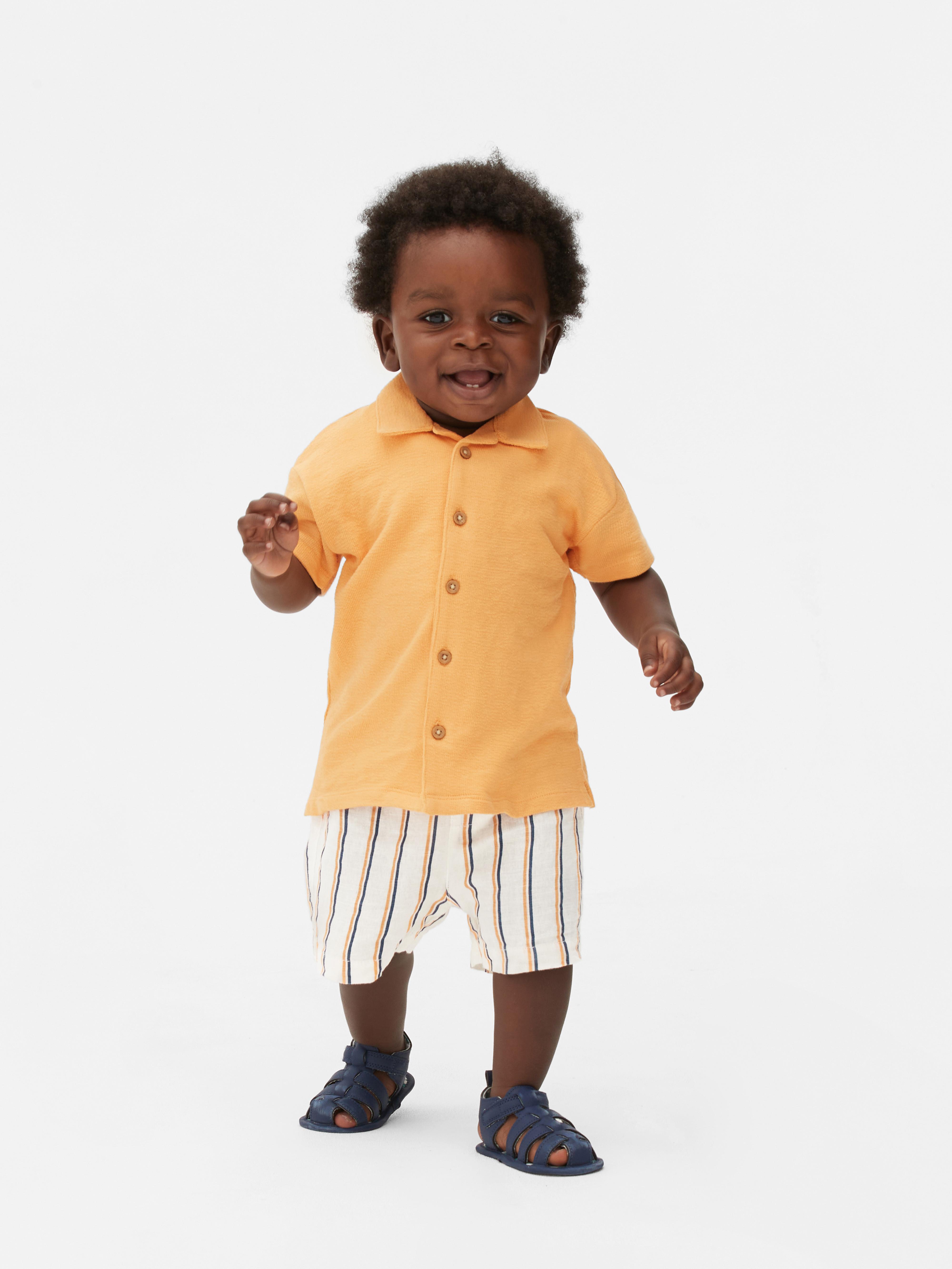 Shop Baby Boy Summer Clothes | Primark