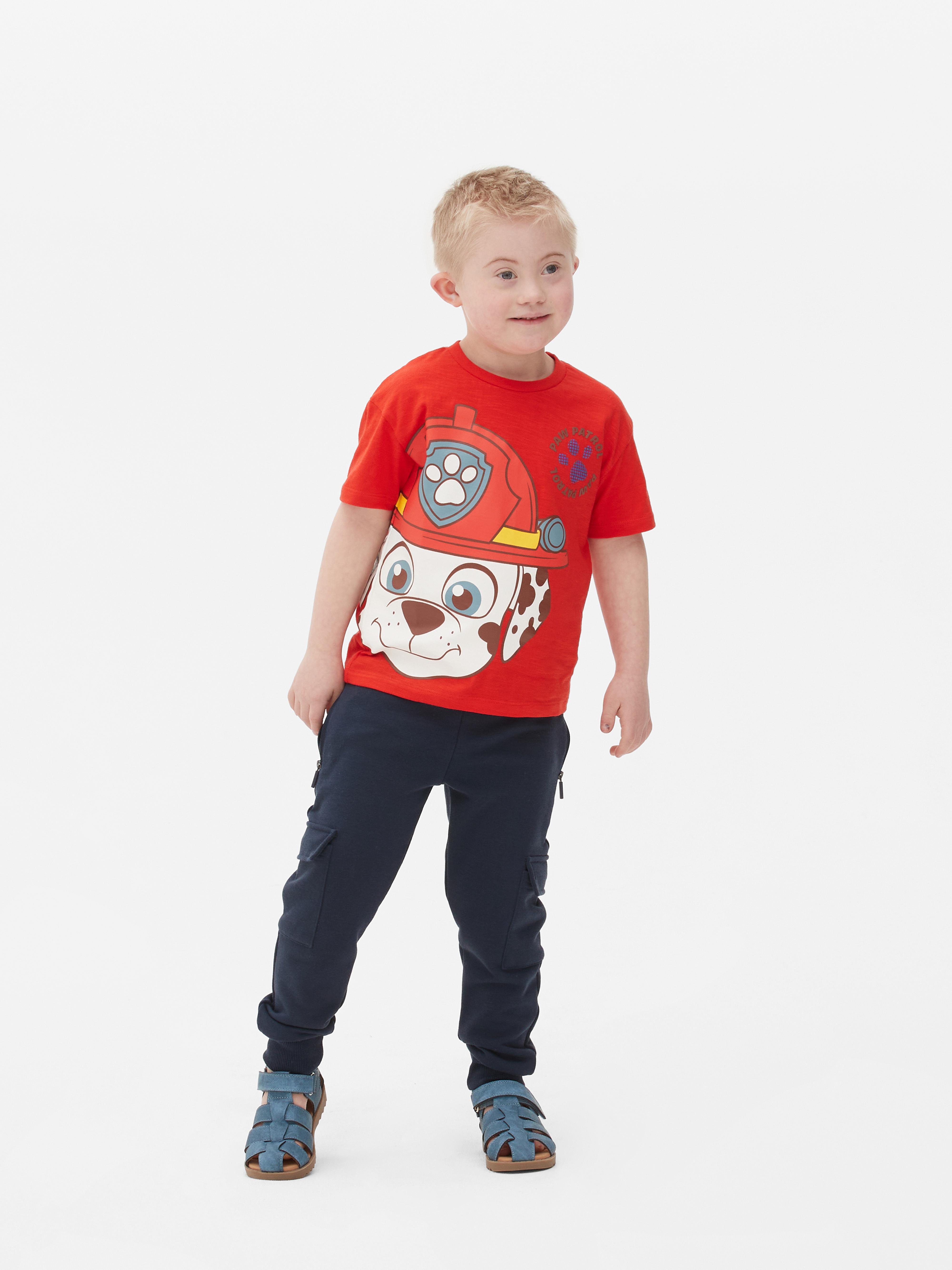 T-shirt gráfica PAW Patrol Marshall