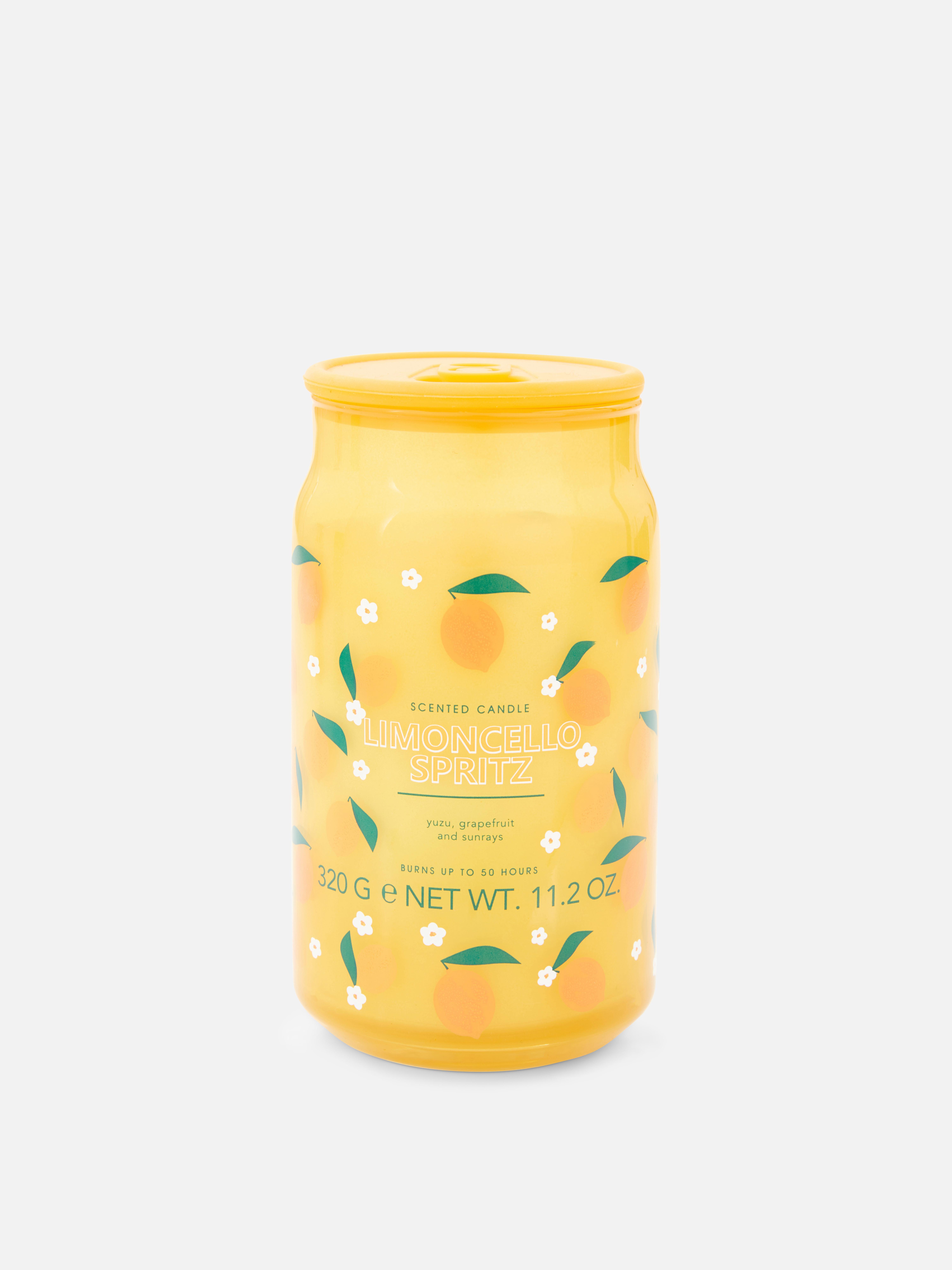 Drink Can Scented Candle