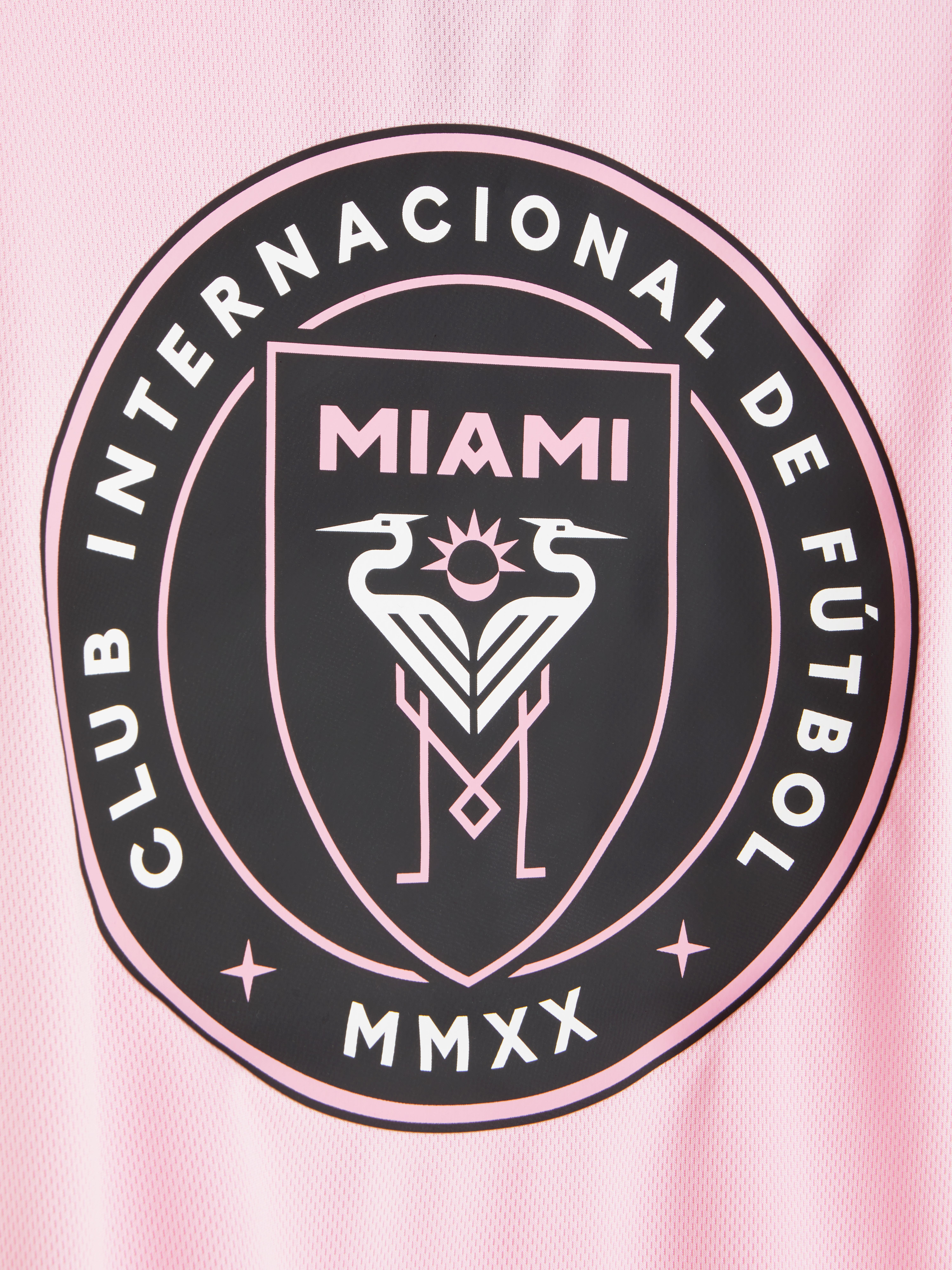 Majica z grafičnim potiskom Inter Miami